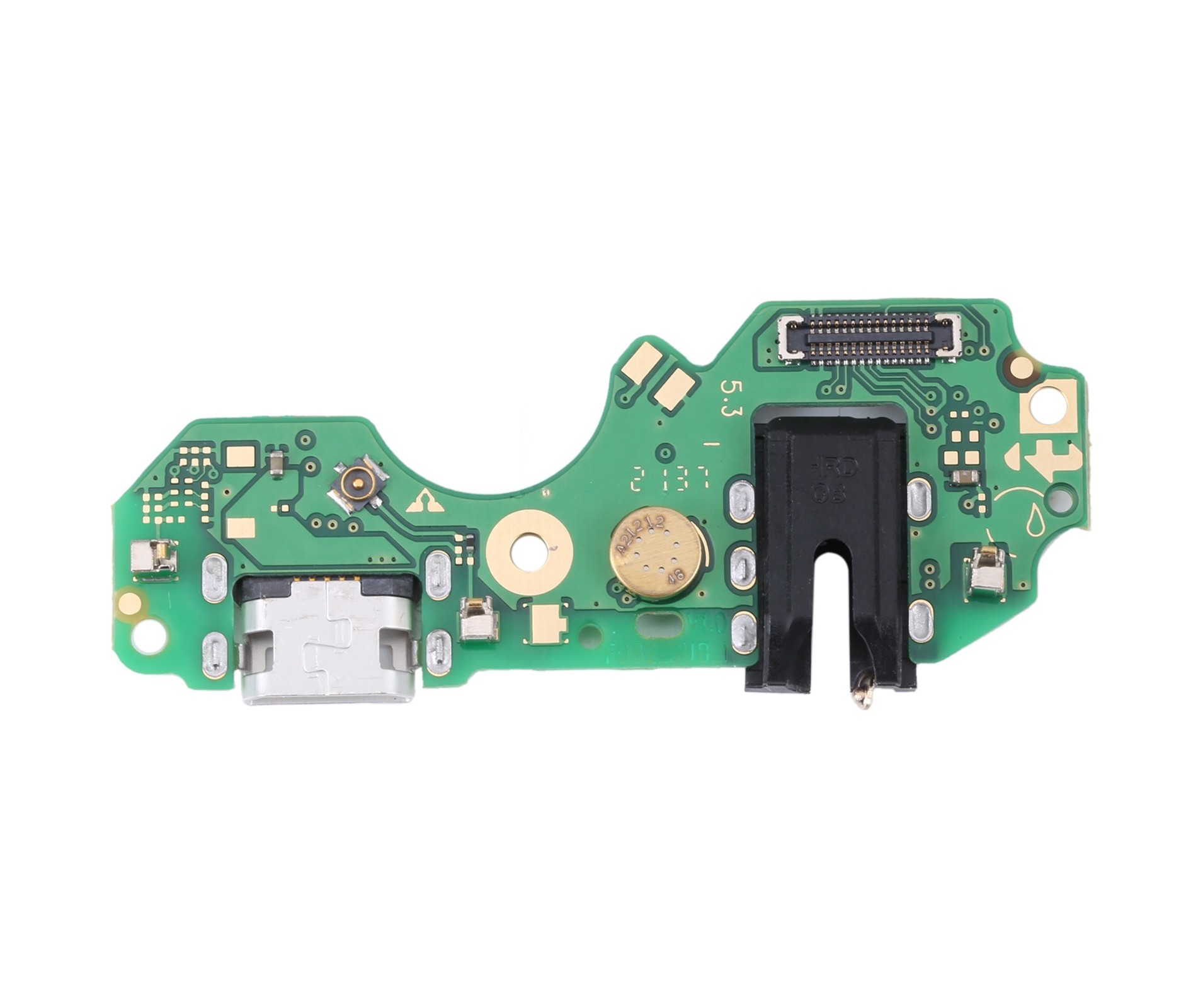 For Tecno Spark 8C OEM Charging Port Board