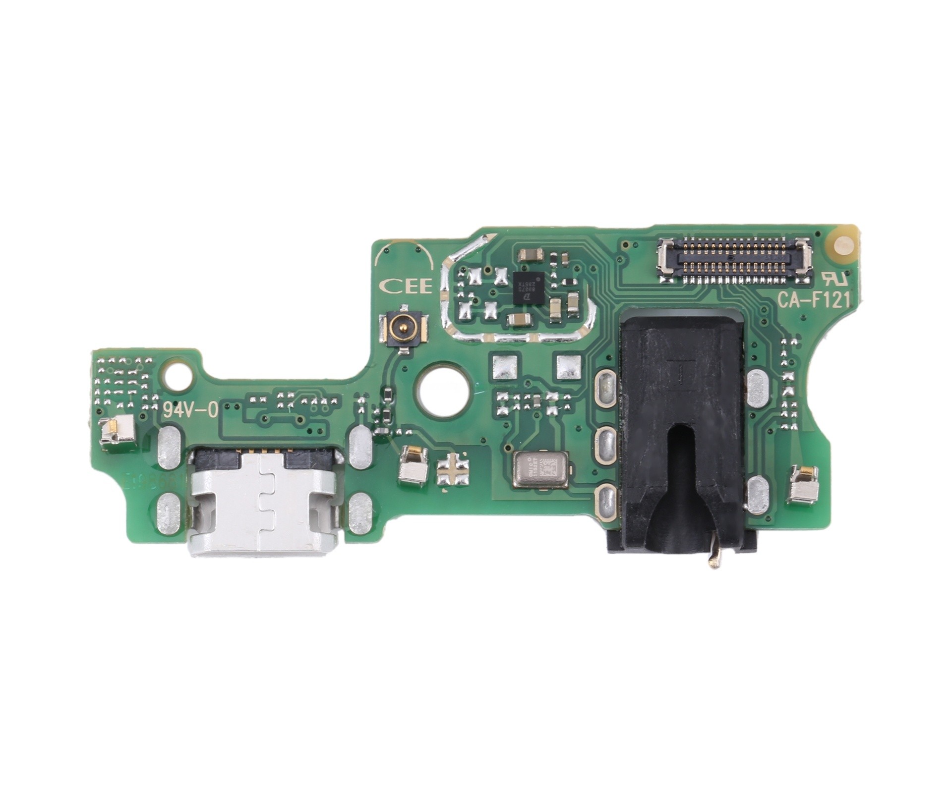 For Infinix Hot 10s/10s NFC/10T OEM Charging Port Board