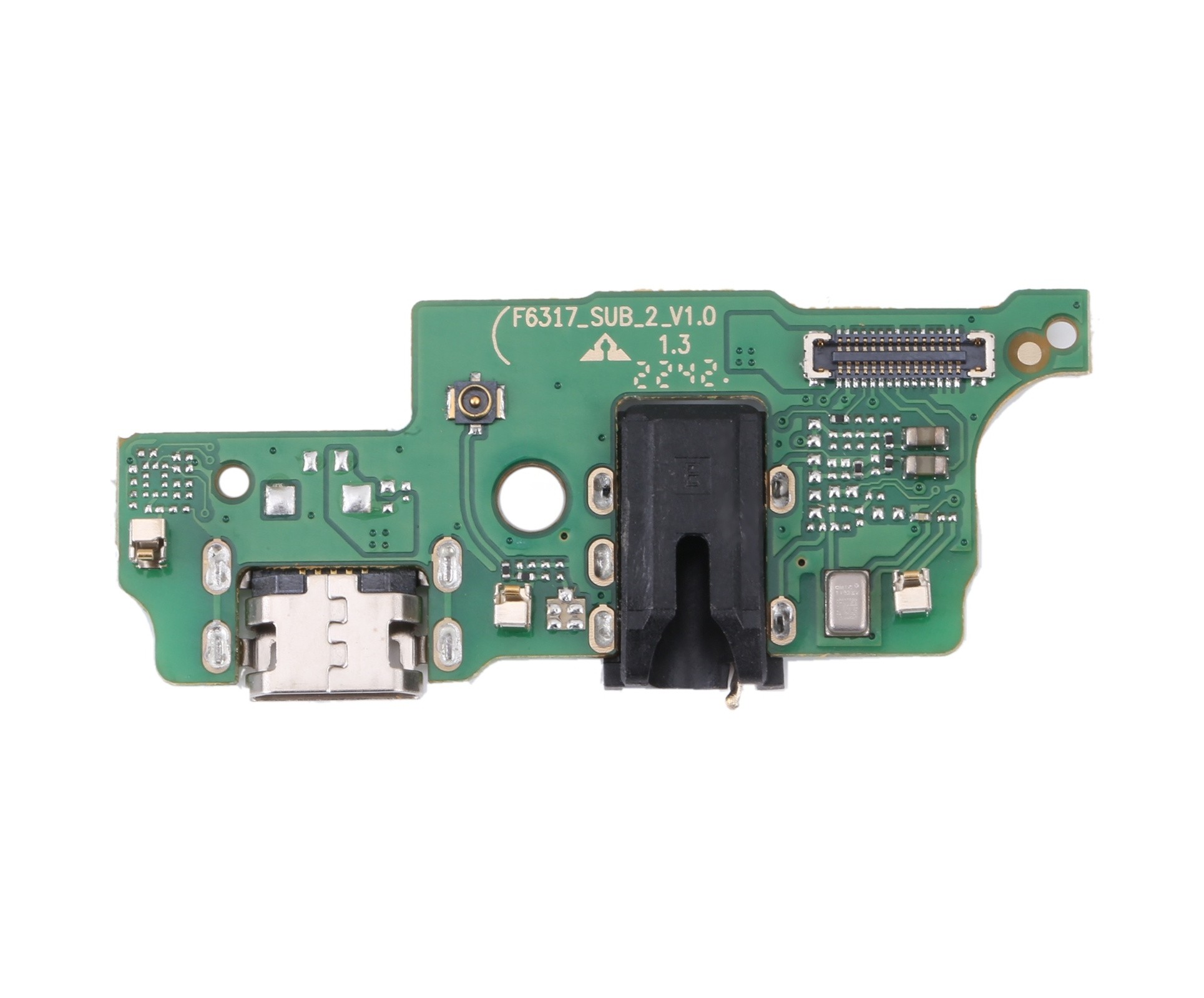 For Infinix Hot 10i X659B OEM Charging Port Board