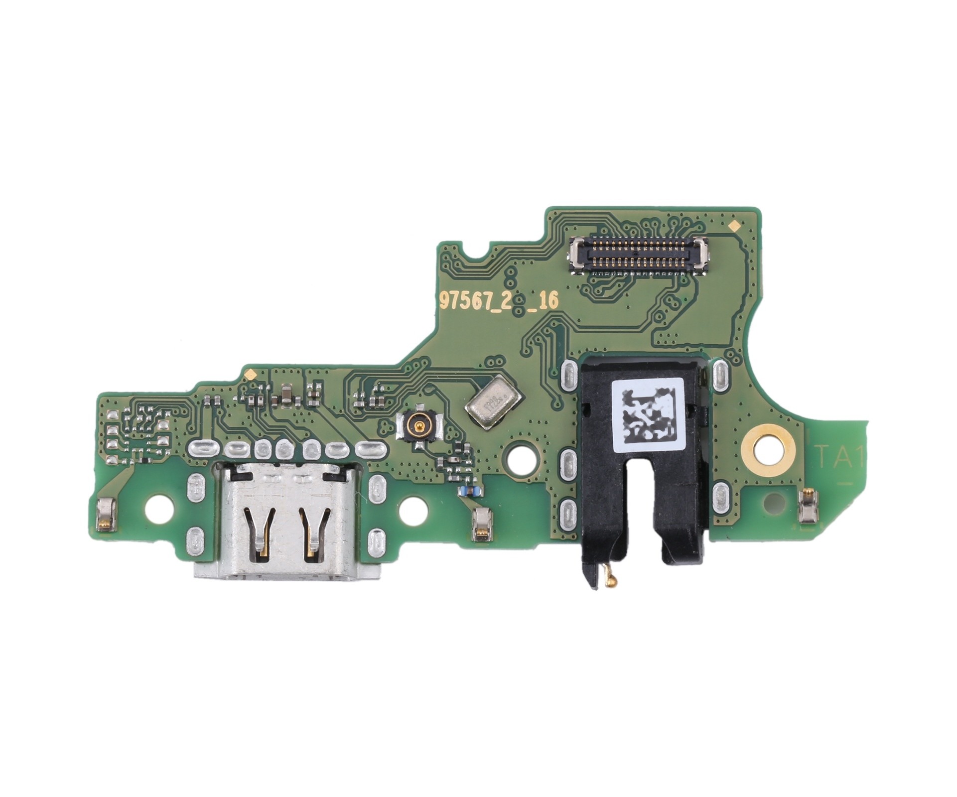 For OPPO A15 / A15s / A35 / Realme C15 Qualcomm Edition / Realme C12 Original Charging Port Board