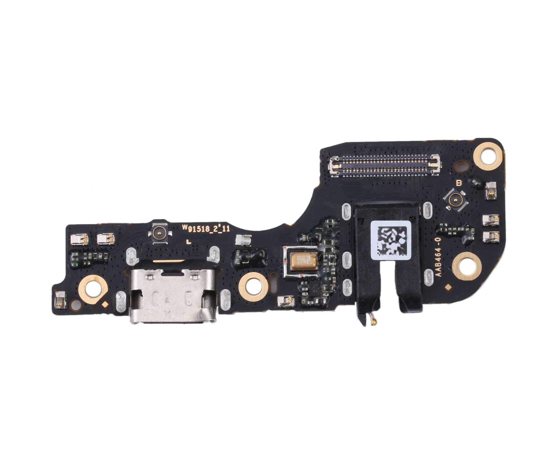 For Realme V20 Original Charging Port Board