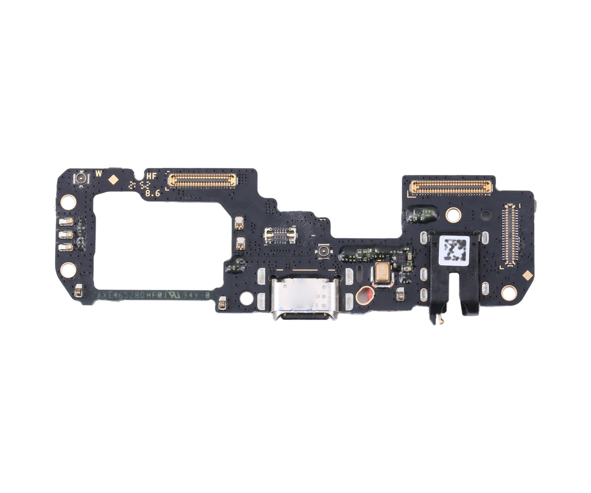 For Realme 9 Pro+ Original Charging Port Board