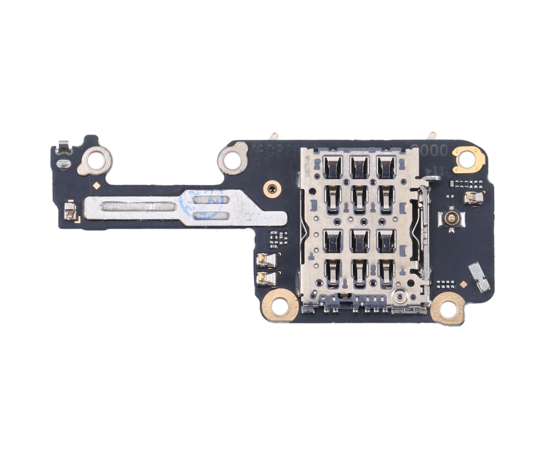 For OPPO Find X5 Pro Original SIM Card Reader Board