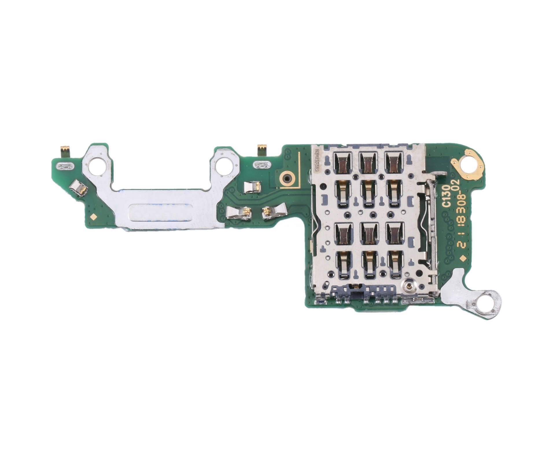 For OPPO Reno6 Pro / Reno6 Pro+ Original SIM Card Reader Board