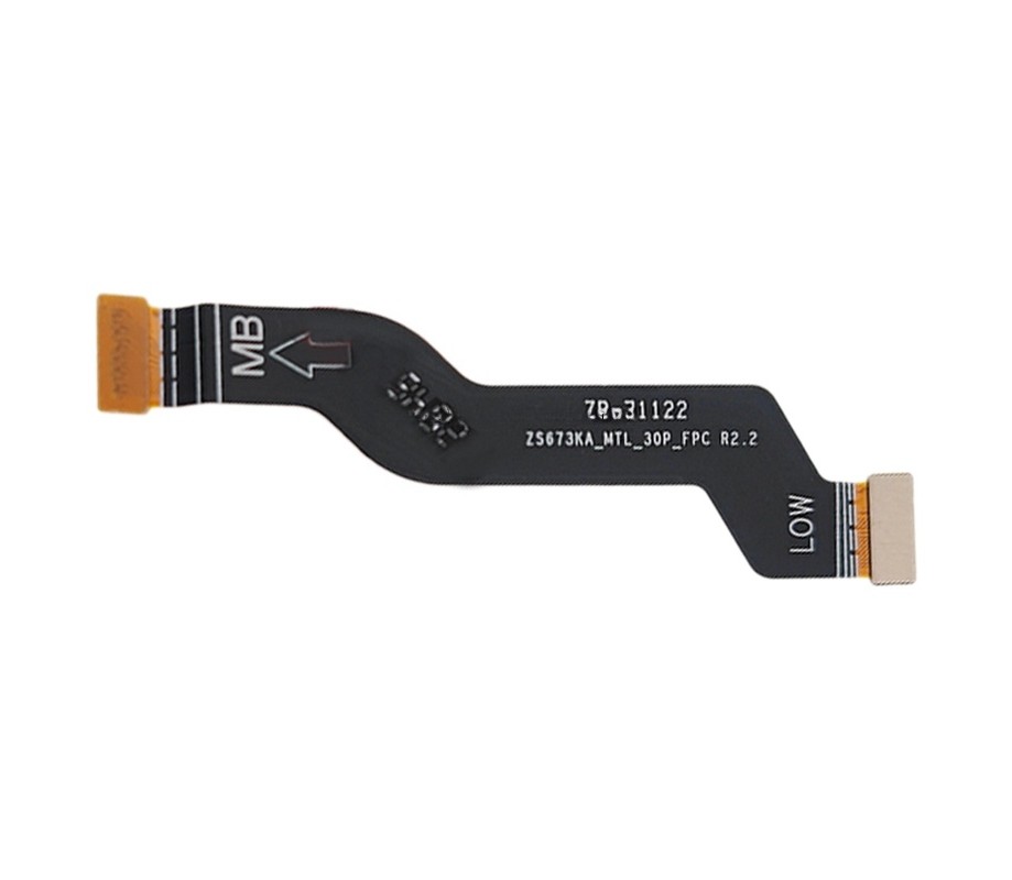 Mainboard Connector Flex Cable for Asus ROG Phone 5 ZS673KS I005DA, Model:Type 1