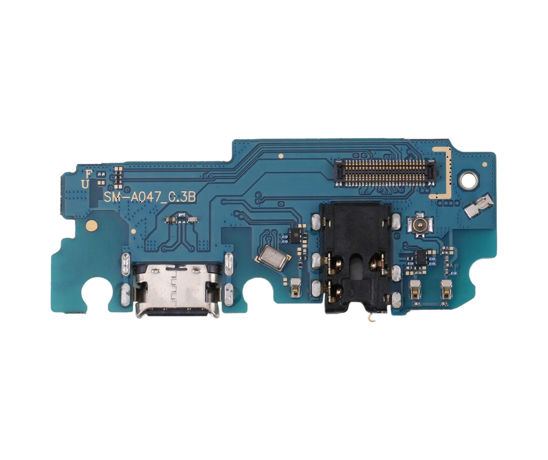 For Samsung Galaxy A04S SM-A047 OEM Charging Port Board with IC Chip
