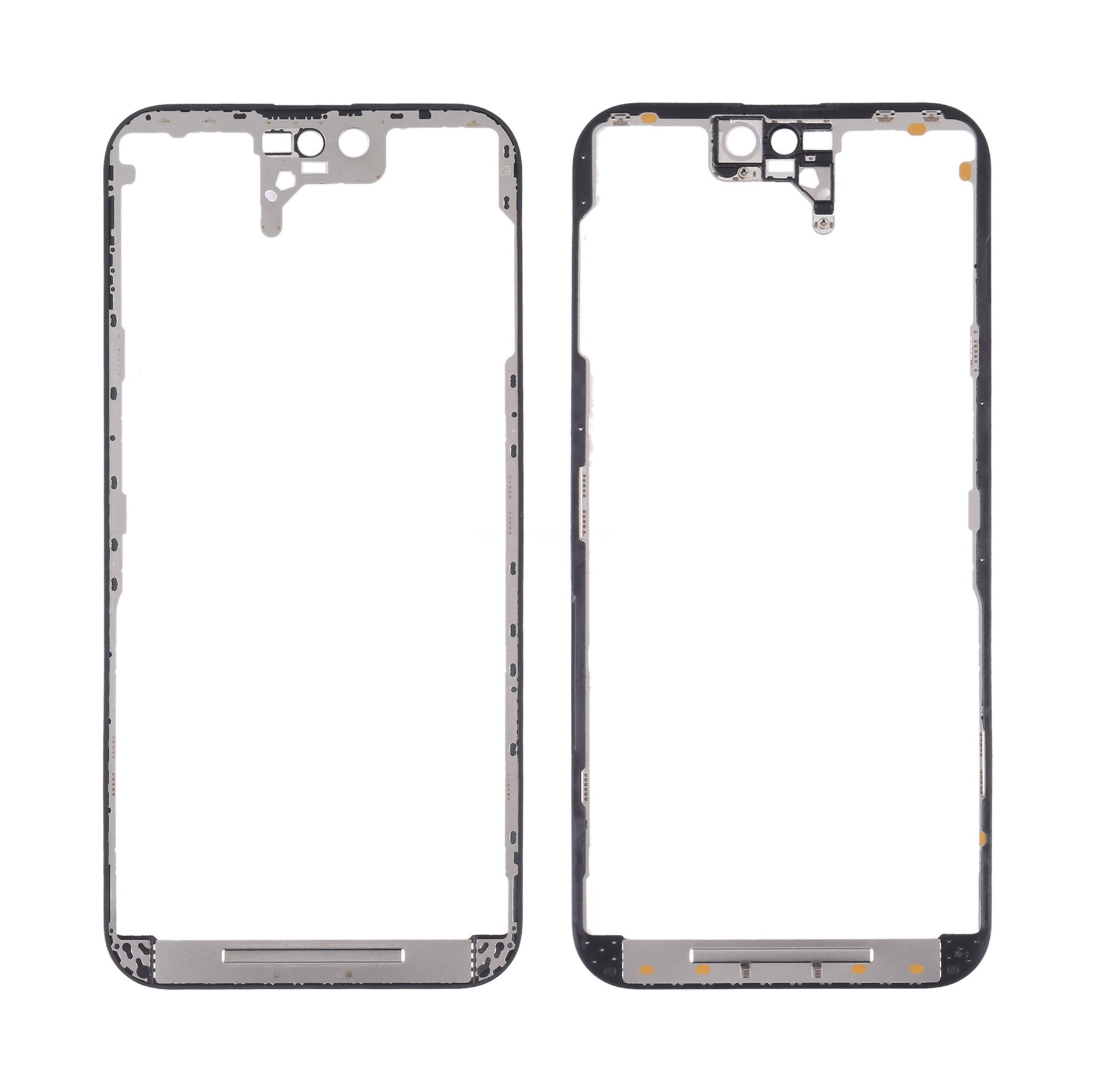For iPhone 14 Plus Front LCD Screen Bezel Frame