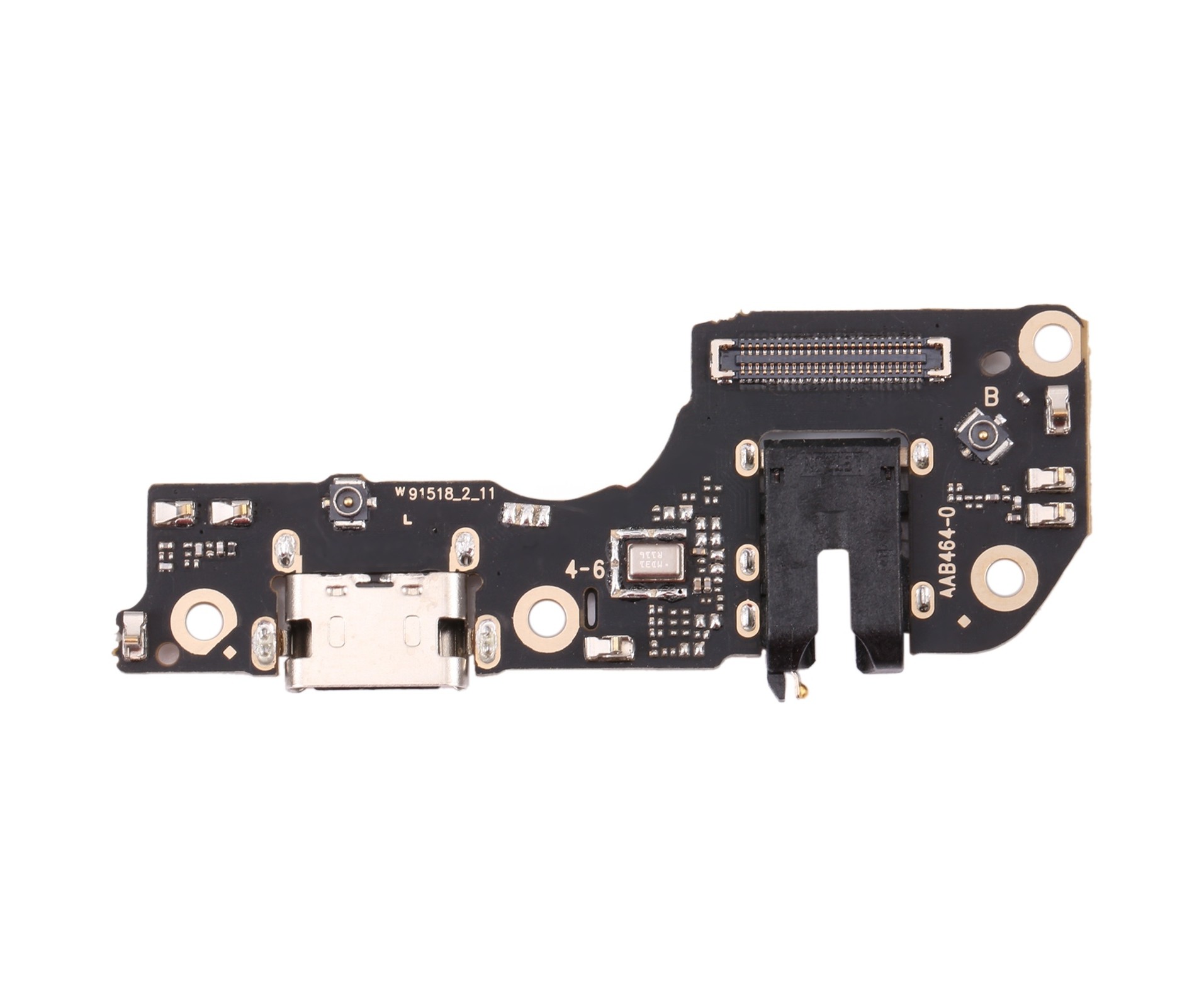 For Realme V20 OEM Charging Port Board