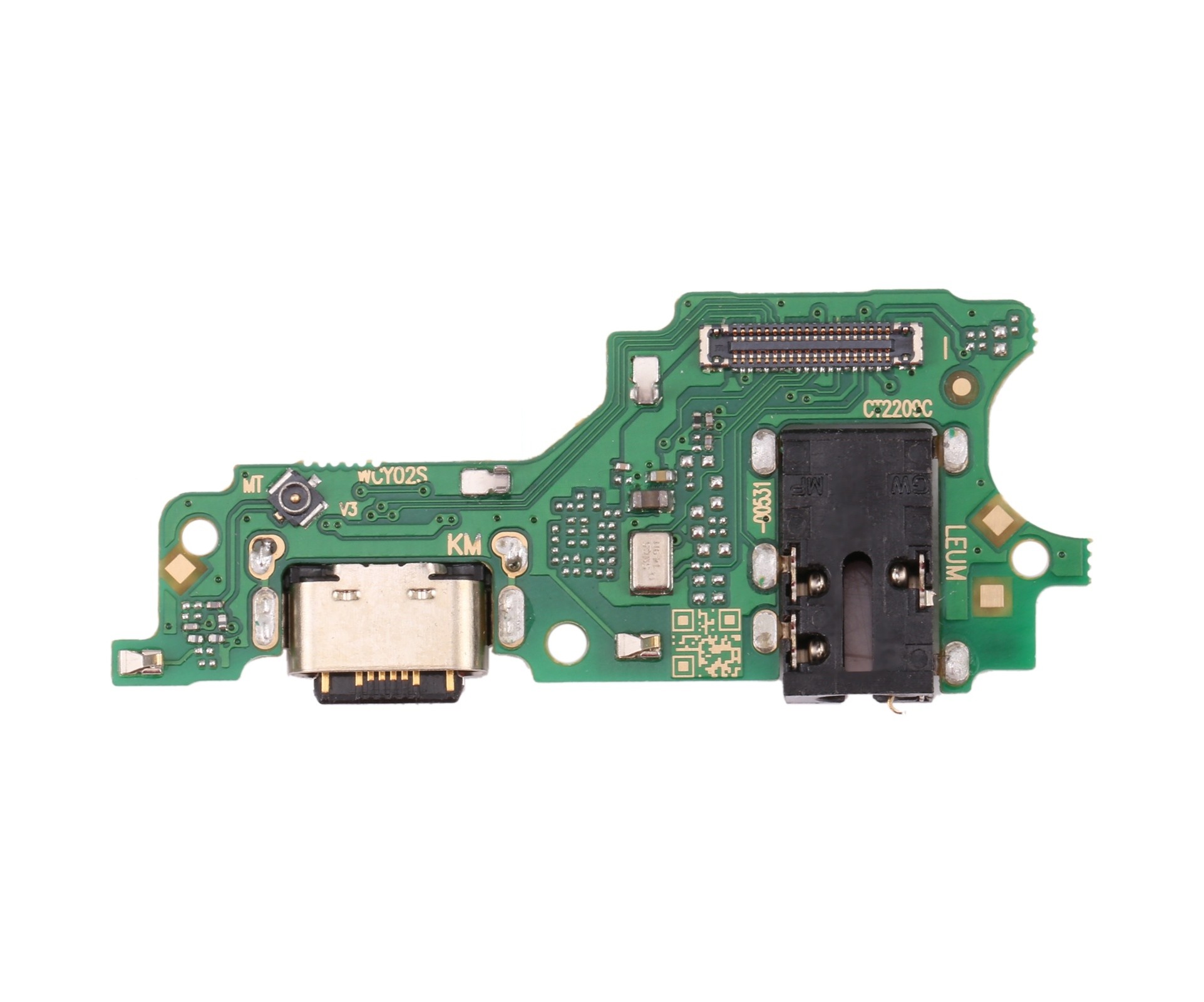 For vivo Y02s OEM Charging Port Board