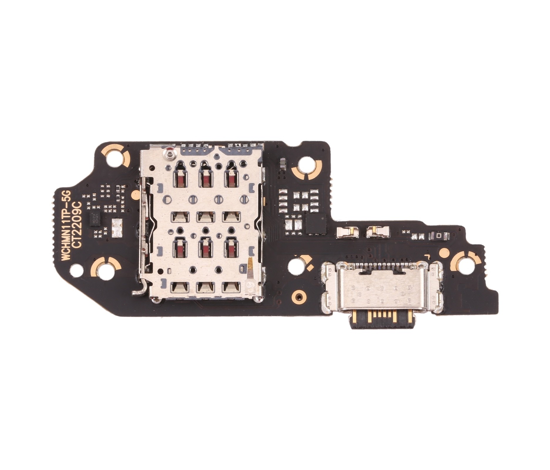 For Xiaomi Redmi Note 11T Pro / Redmi Note 11T Pro+ / Poco X4 GT OEM Charging Port Board