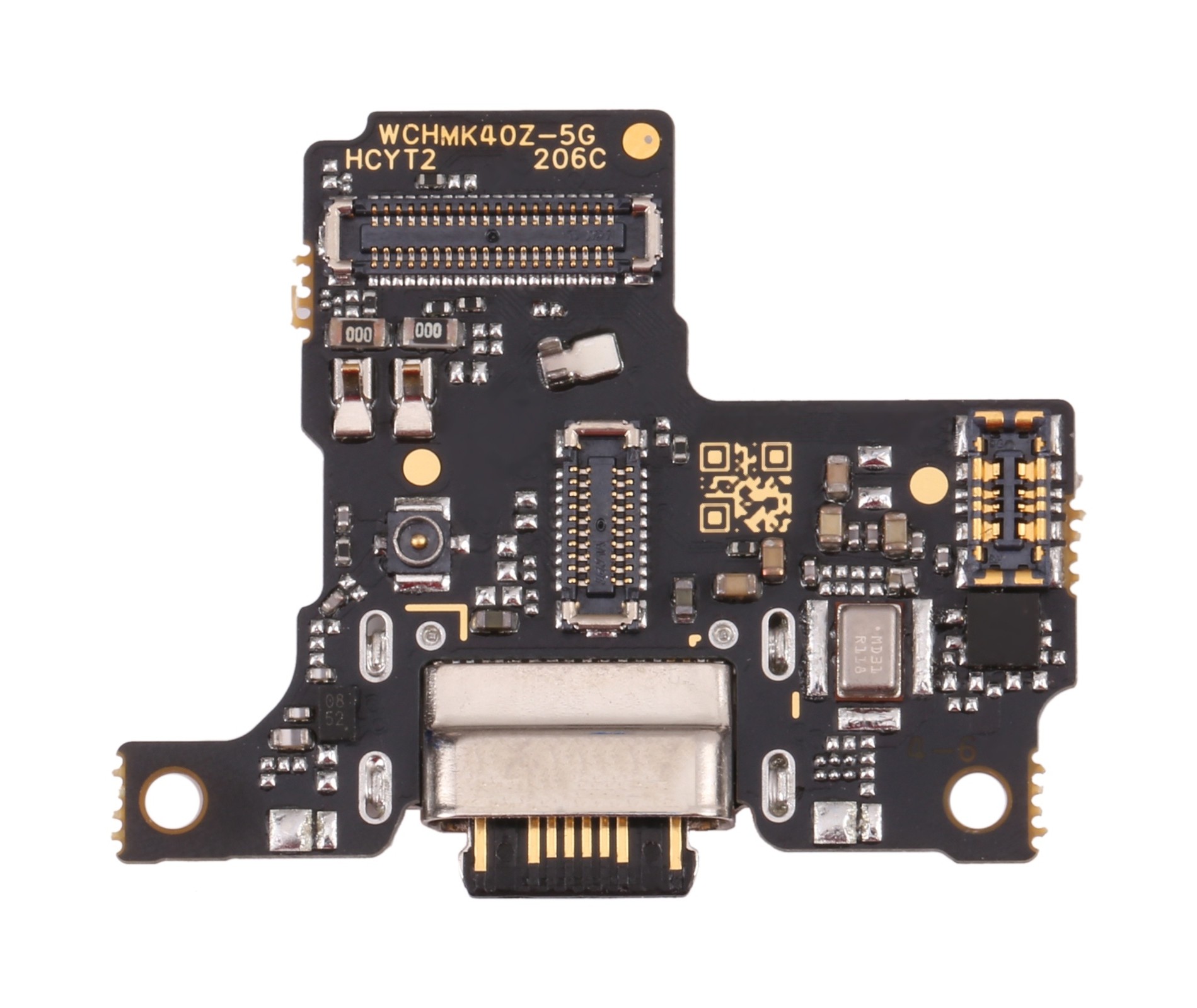 For Xiaomi Redmi K40 Gaming / Poco F3 GT OEM Charging Port Board