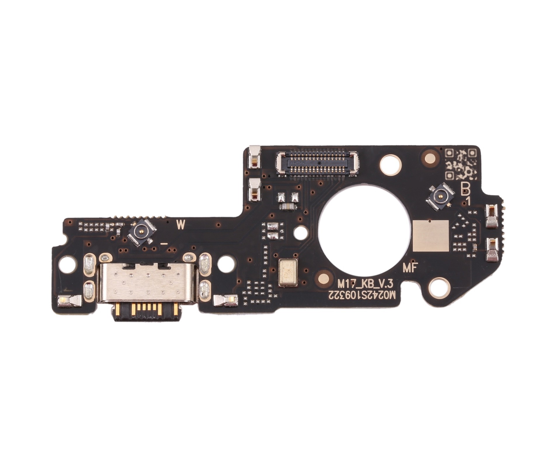 For Xiaomi Redmi Note 12 5G OEM Charging Port Board