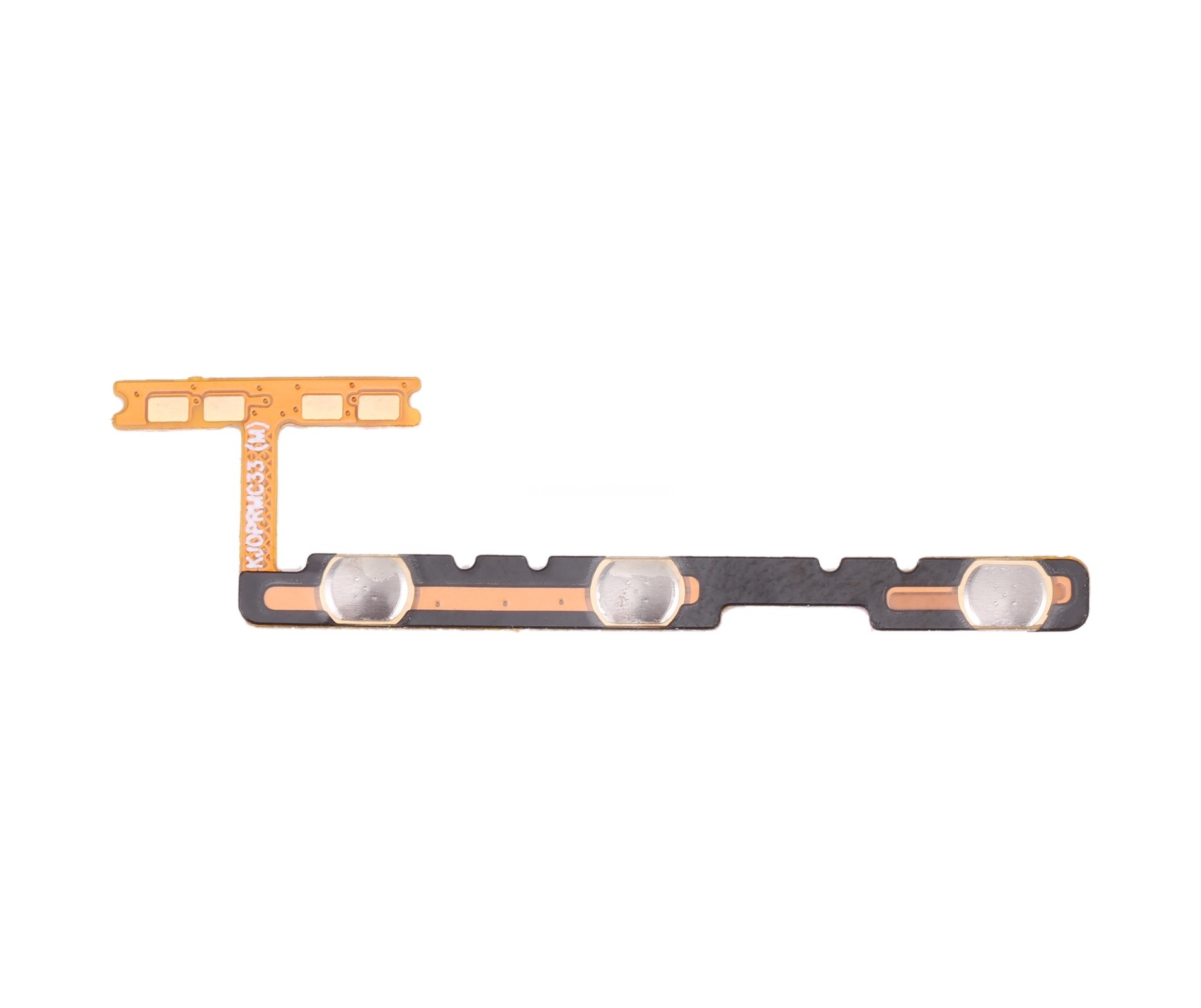 For Realme C30 OEM Power Button & Volume Button Flex Cable
