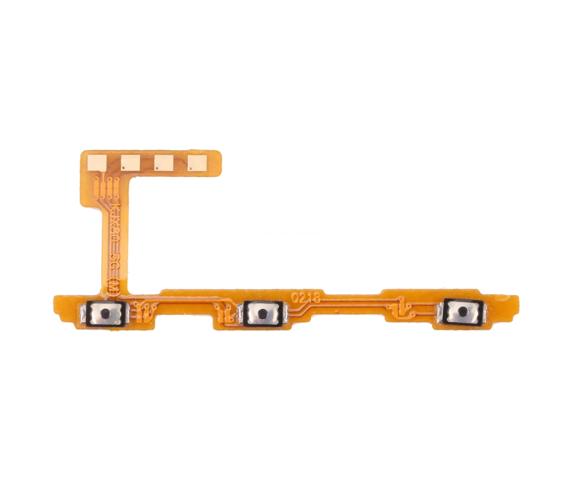 For vivo X80 OEM Power Button & Volume Button Flex Cable