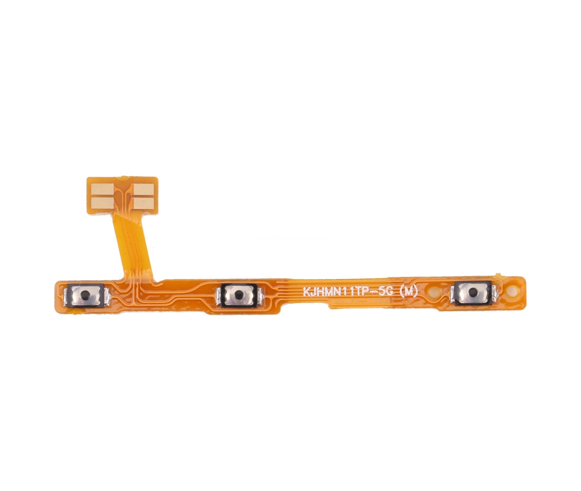 For Xiaomi Redmi Note 11T Pro / Redmi Note 11T Pro+ / Poco X4 GT OEM Power Button & Volume Button Flex Cable