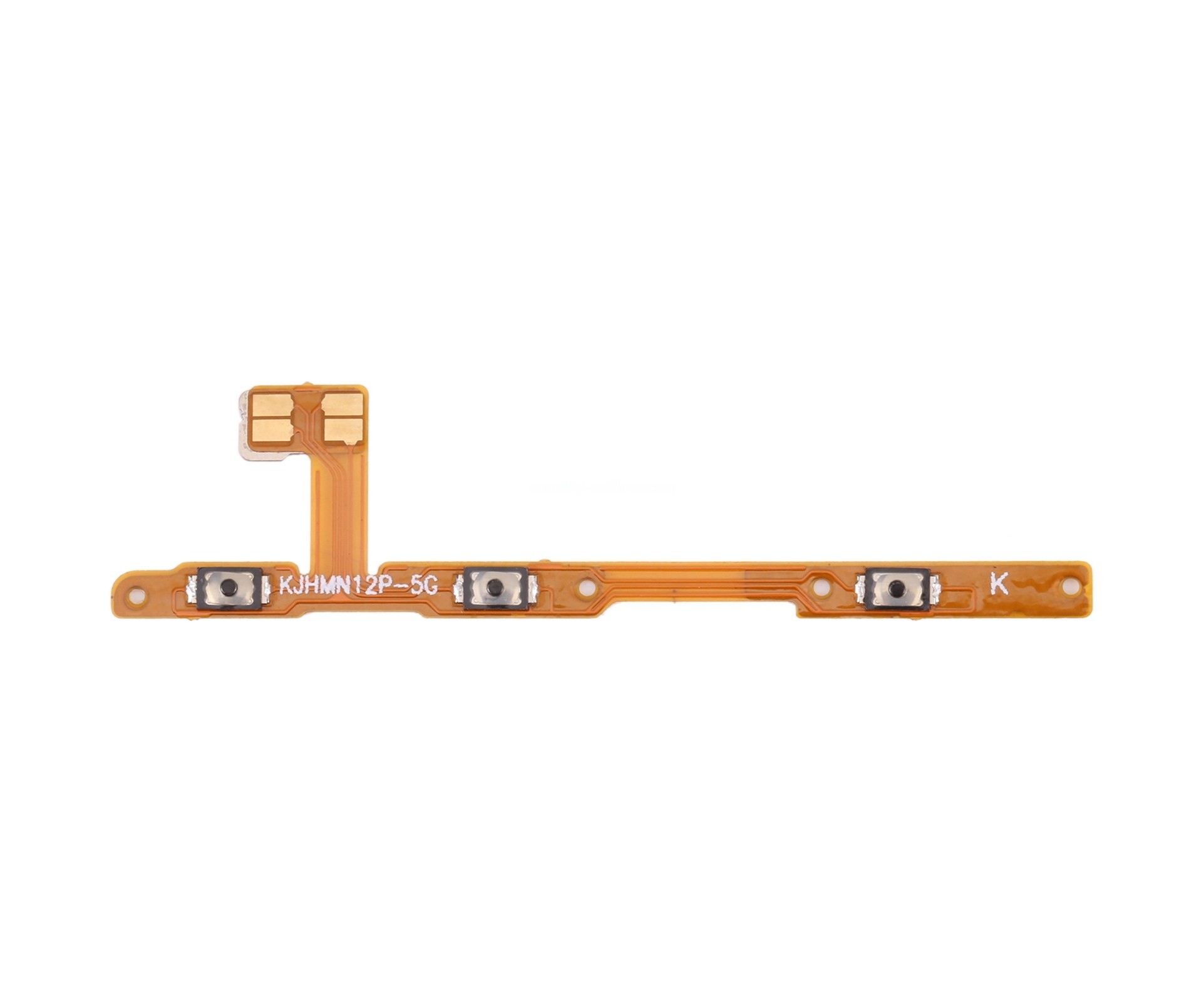For Xiaomi Redmi Note 12 Pro / Redmi Note 12 Pro+ OEM Power Button & Volume Button Flex Cable