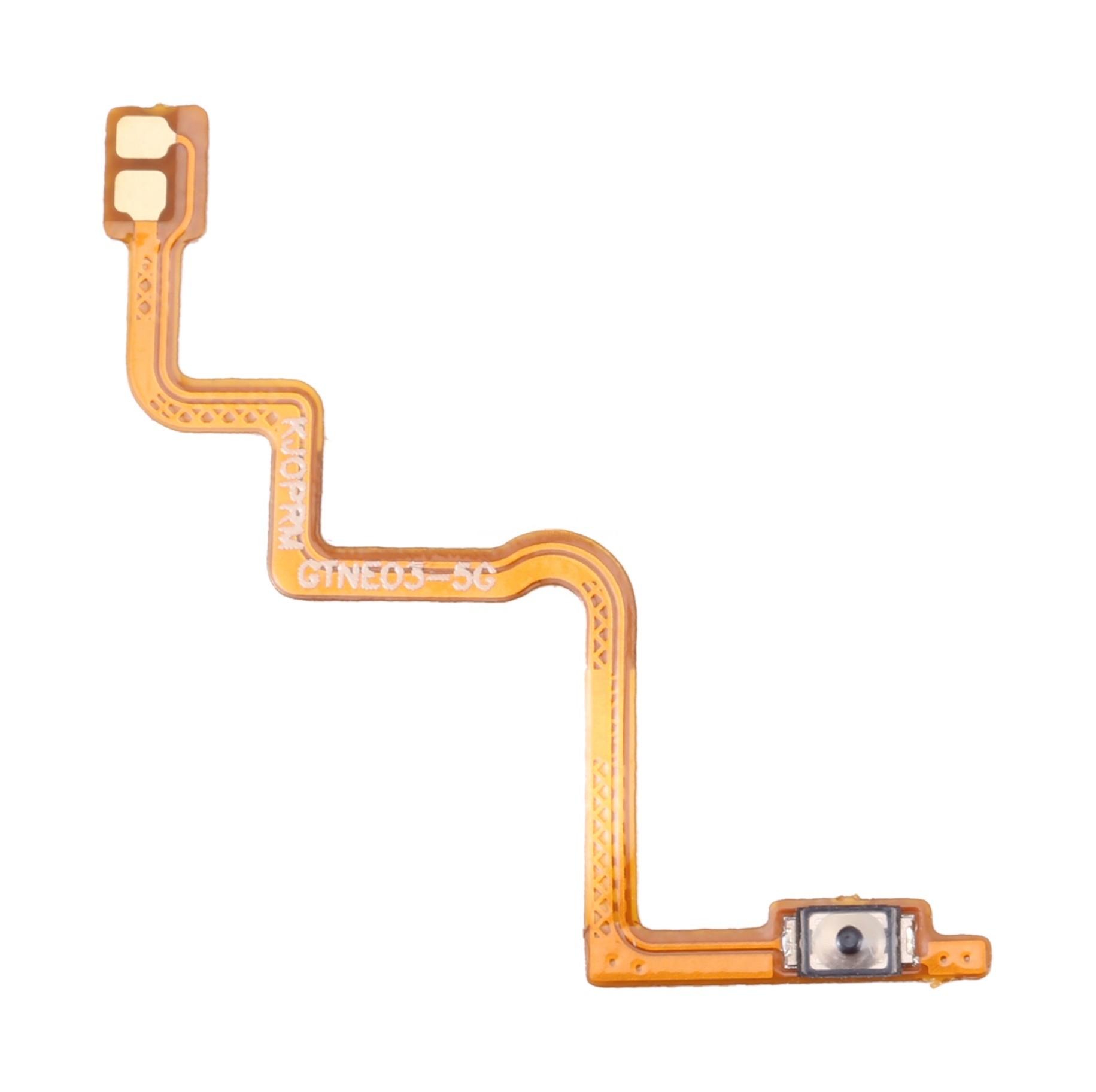For Realme GT Neo3 OEM Power Button Flex Cable