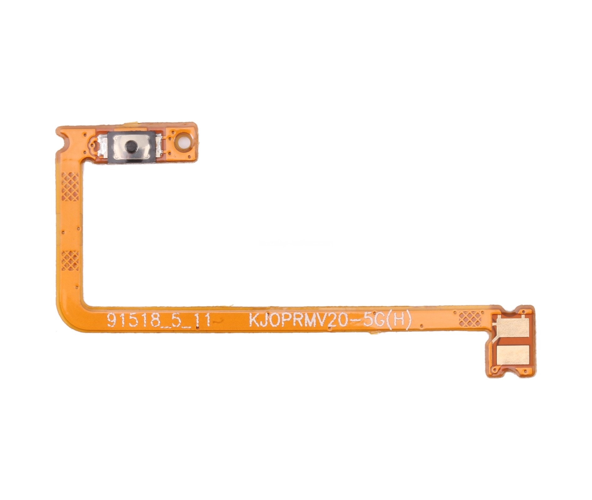 For Realme V20 OEM Power Button Flex Cable