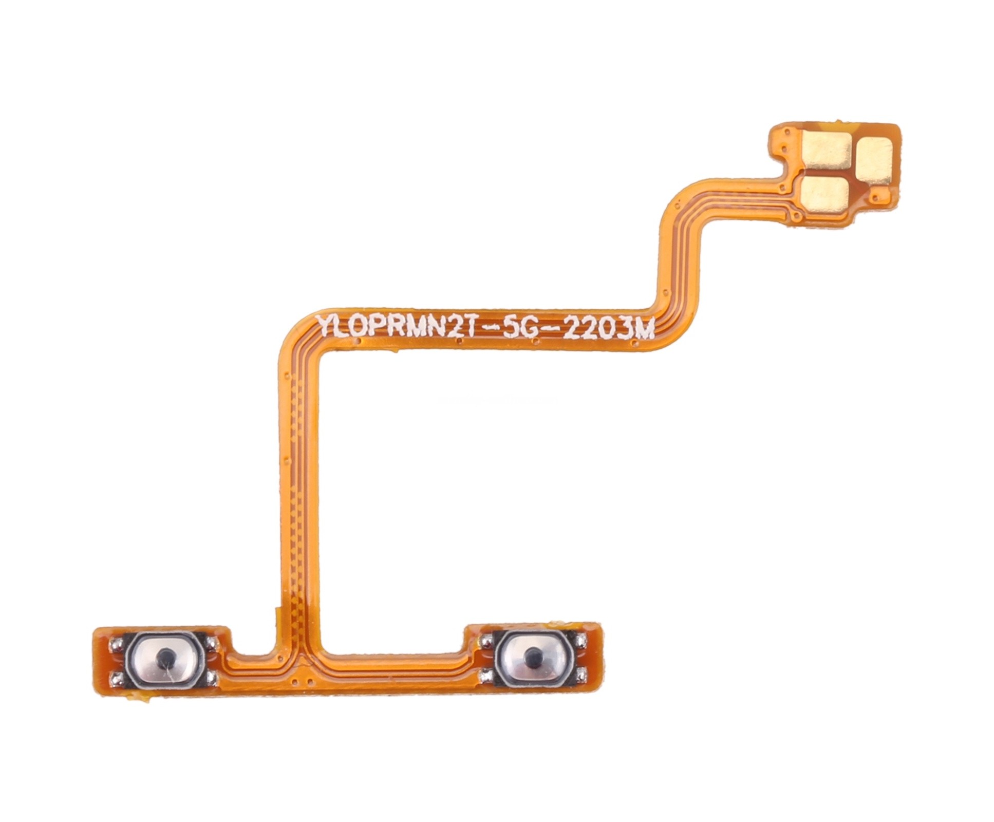 For Realme GT Neo2T OEM Volume Button Flex Cable