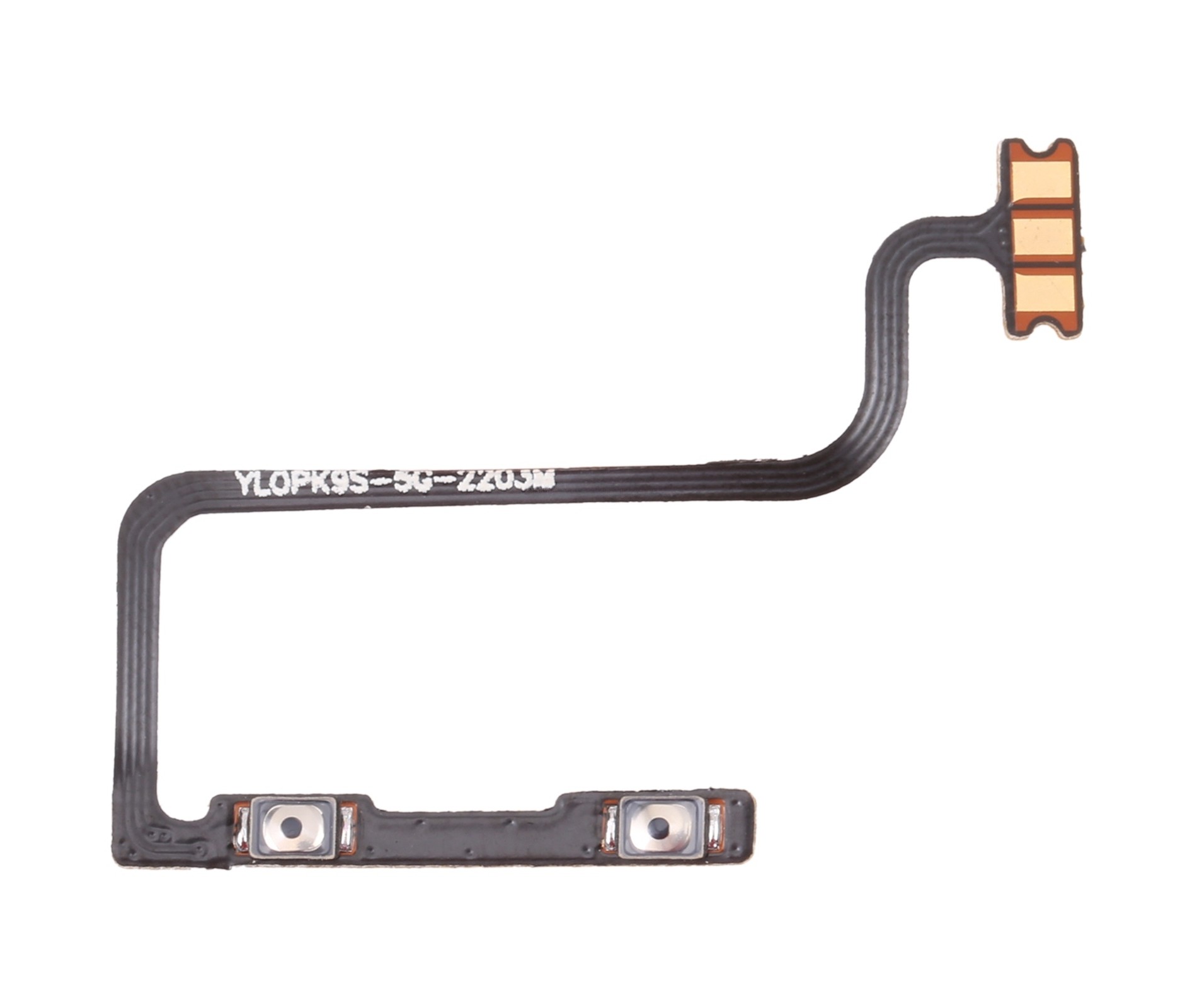 For Realme Q3s / Q3t / 9 5G Speed OEM Volume Button Flex Cable