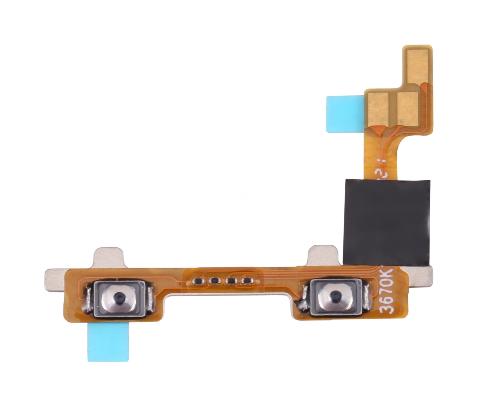 For Xiaomi Redmi K40 Gaming / Poco F3 GT OEM Volume Button Flex Cable