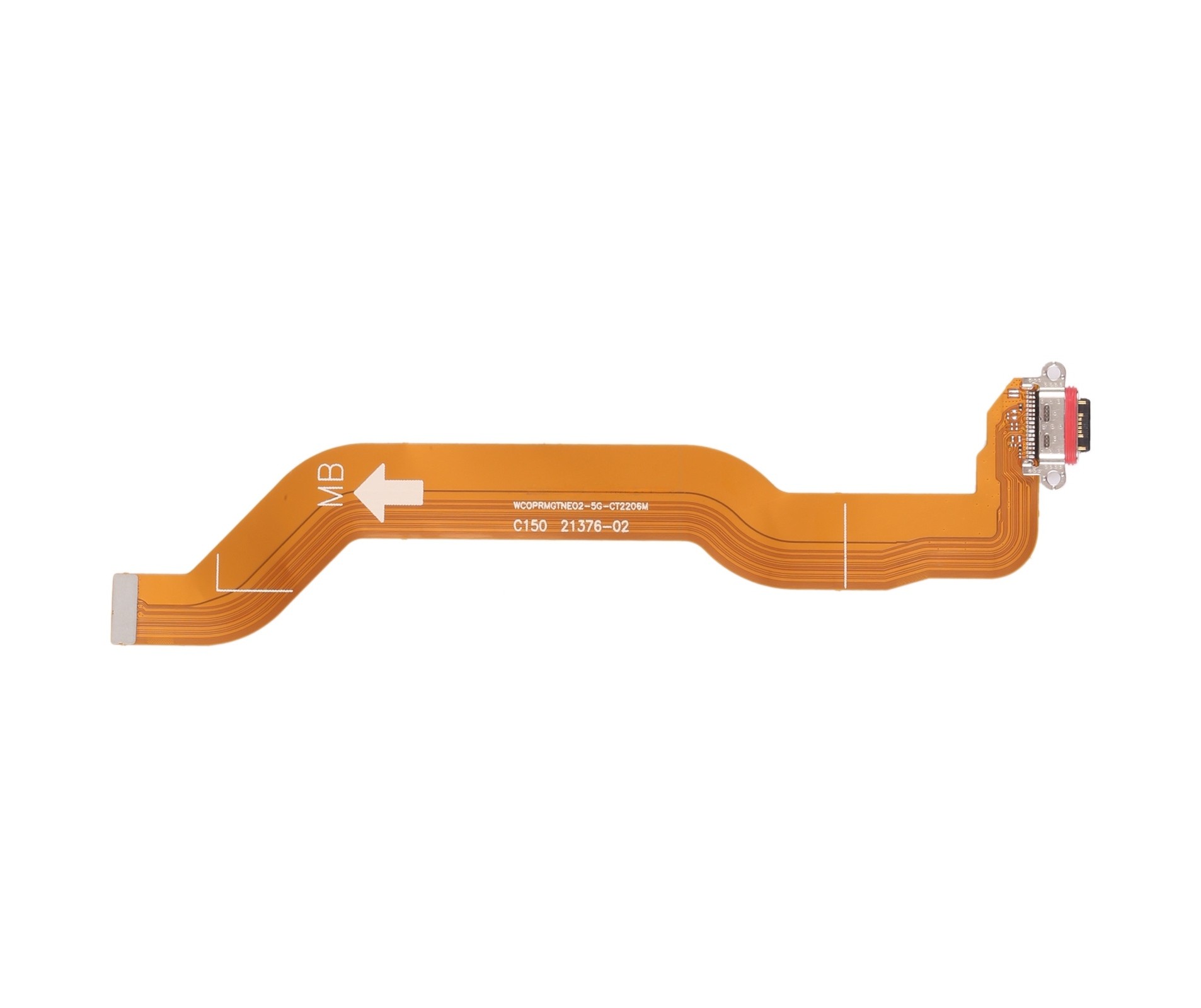 For Realme GT Neo2 OEM Charging Port Flex Cable