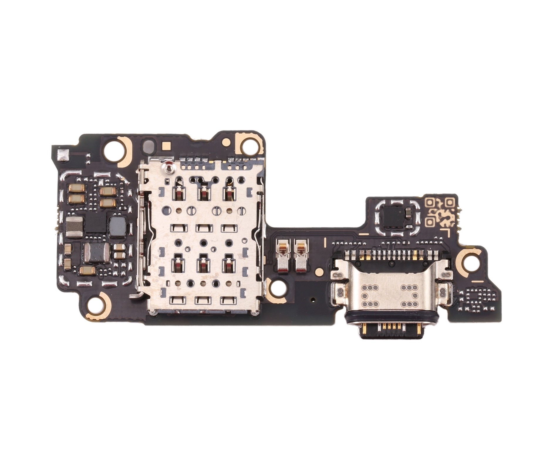 For vivo X80 OEM SIM Card Reader Board