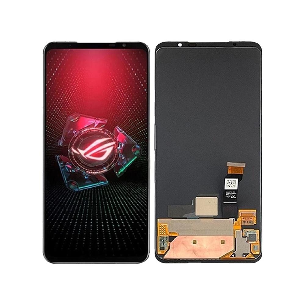 AMOLED LCD Screen For Asus Smartphone for Snapdragon Insiders with Digitizer Full Assembly