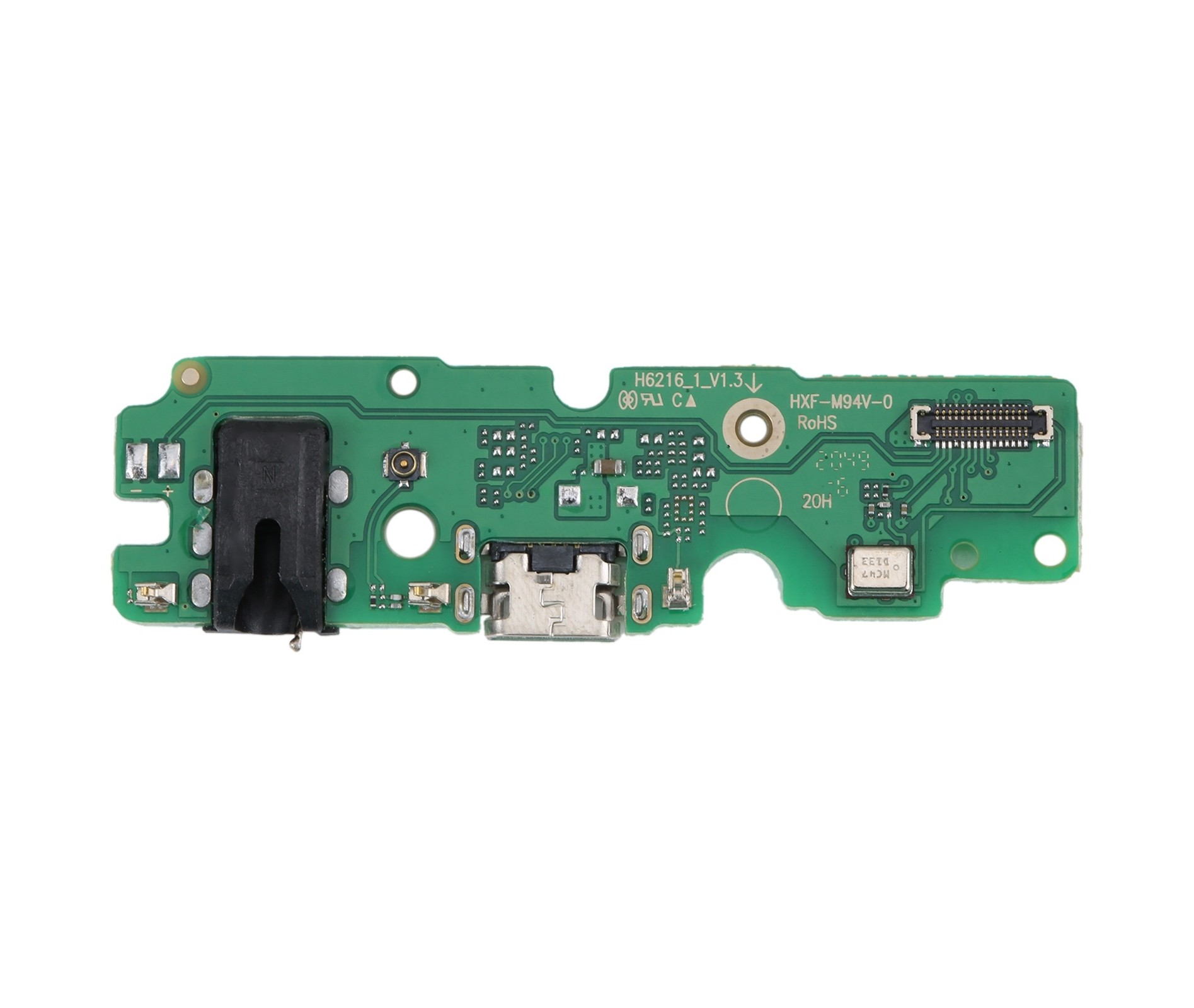 For Tecno Spark 6 KE7 OEM Charging Port Board