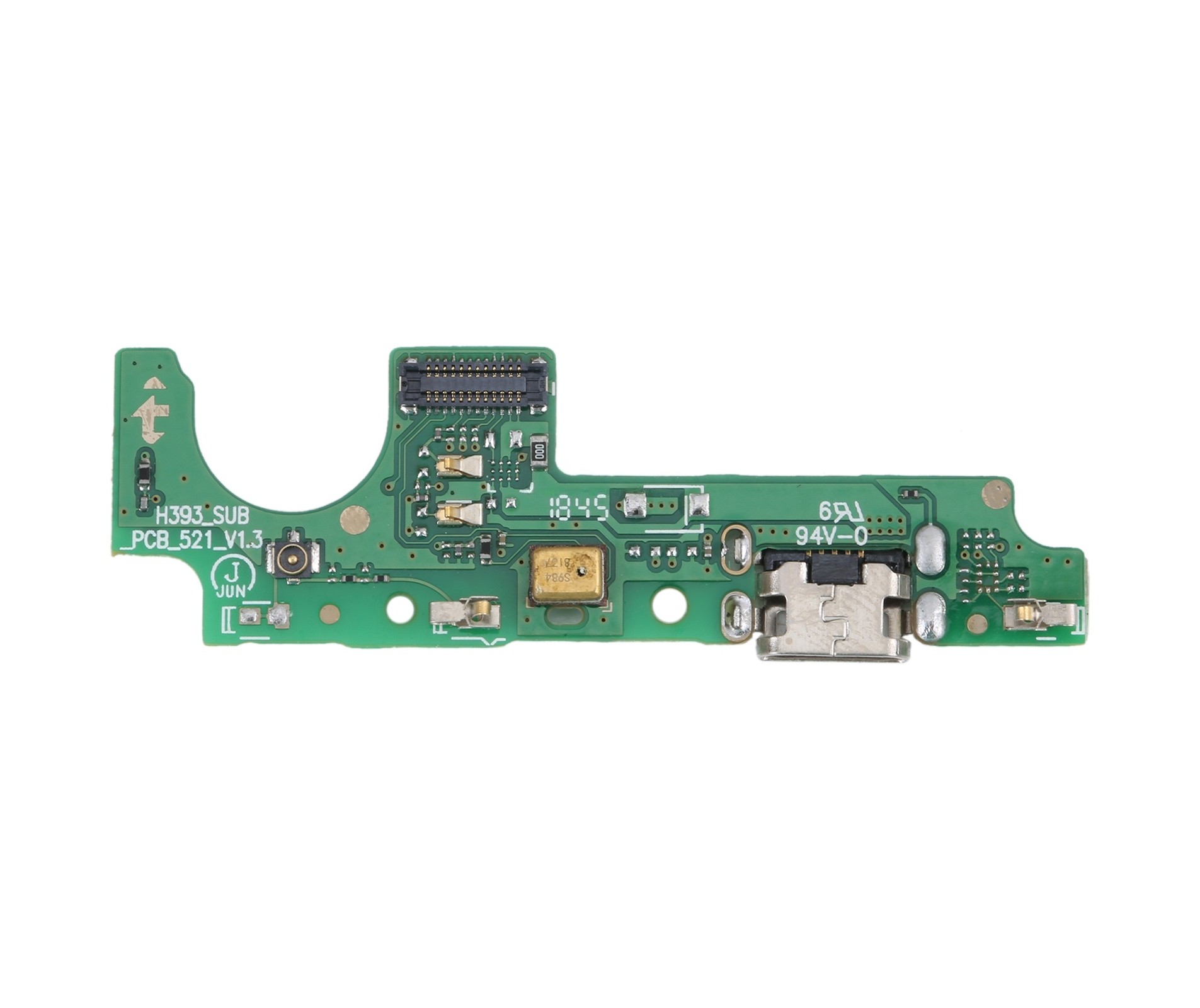 For Tecno Pouvoir 2 / 2 Pro OEM Charging Port Board
