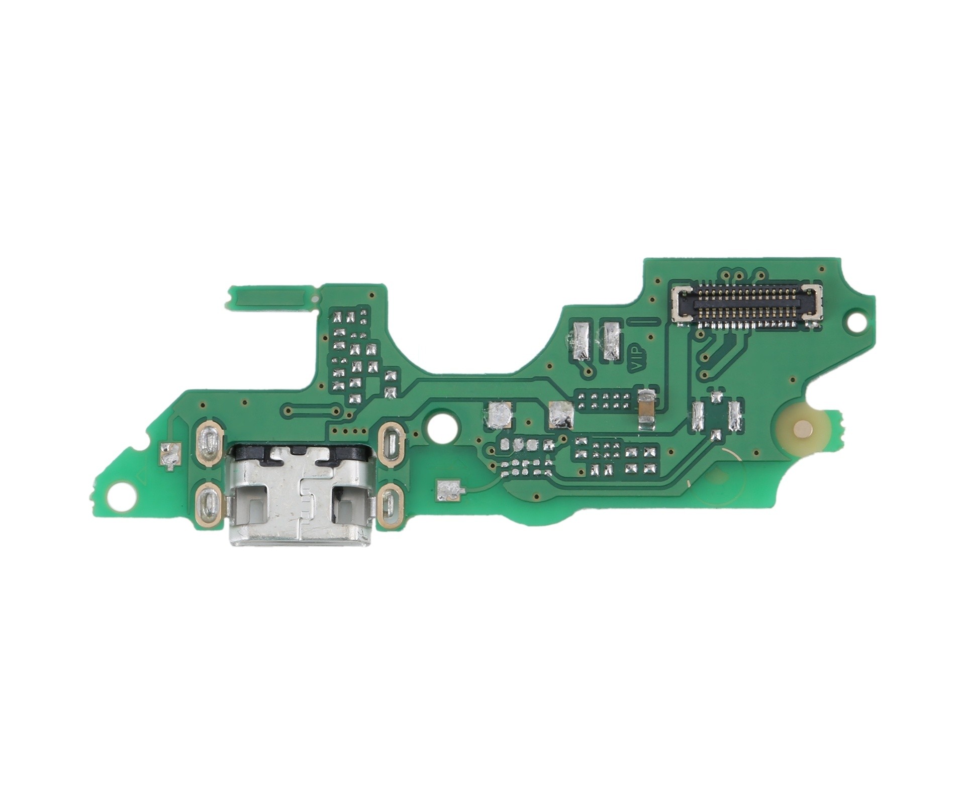 For Itel A36 OEM Charging Port Board