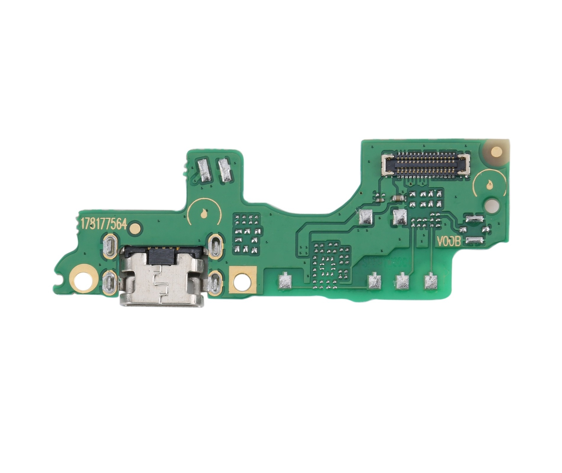 For Itel A56 / A56 Pro OEM Charging Port Board