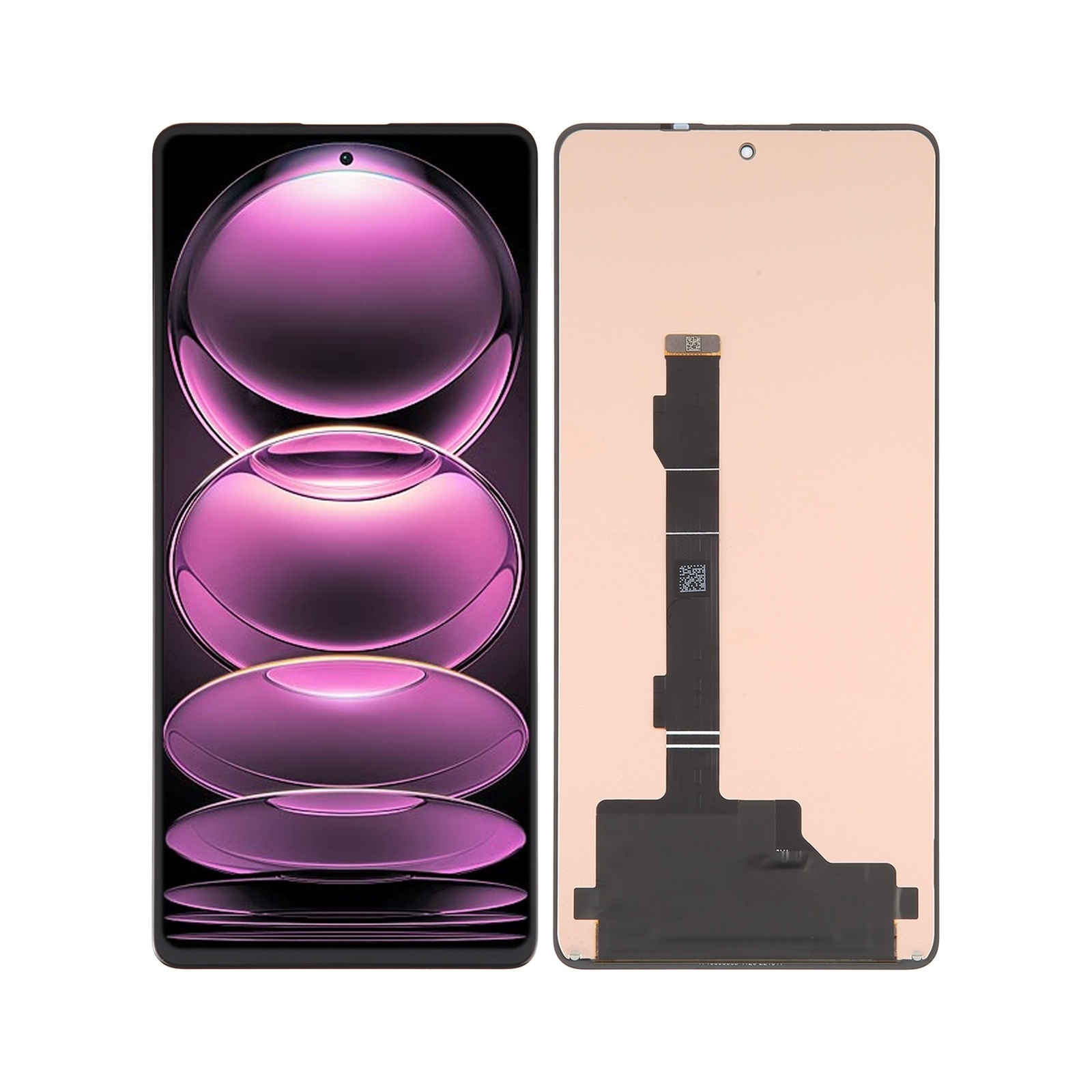 AMOLED Original LCD Screen For Xiaomi Redmi Note 12 Pro / Note 12 Pro+ / Note 12 Discovery / Poco X5 Pro with Digitizer Full Assembly