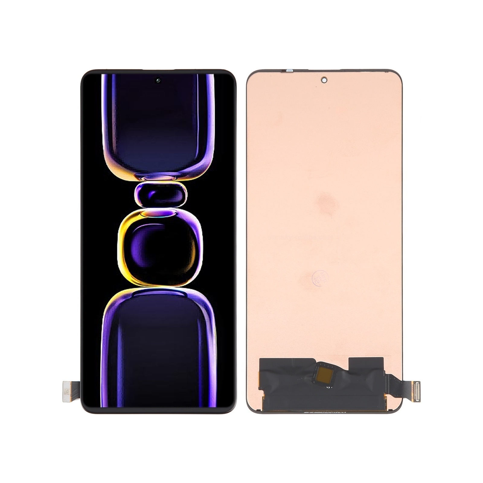AMOLED Original LCD Screen For Xiaomi Redmi K60 with Digitizer Full Assembly
