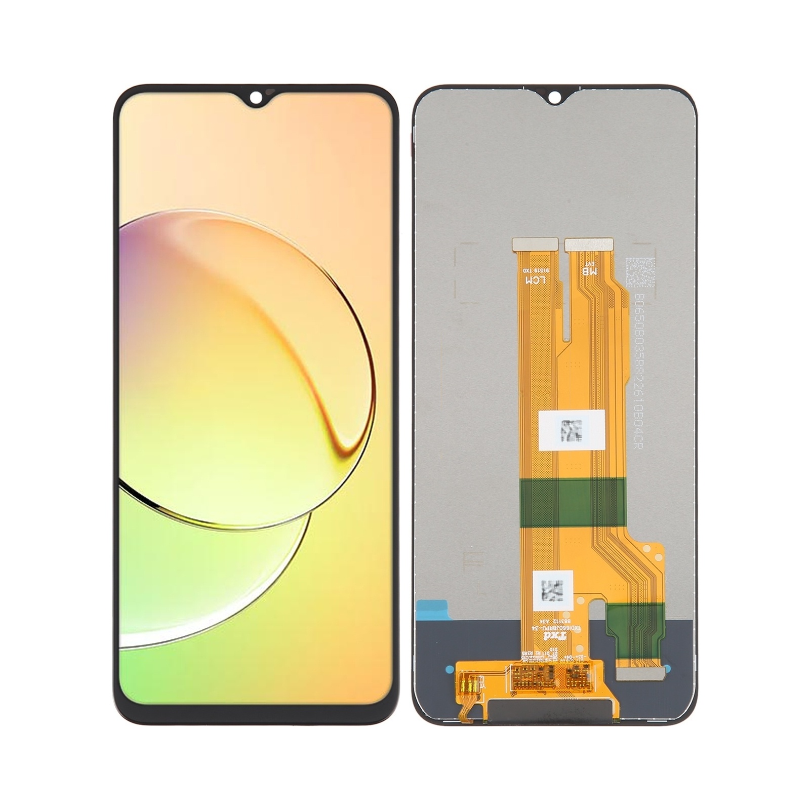 Original LCD Screen For Realme 9i 5G / Realme 10 5G / Realme 10S with Digitizer Full Assembly
