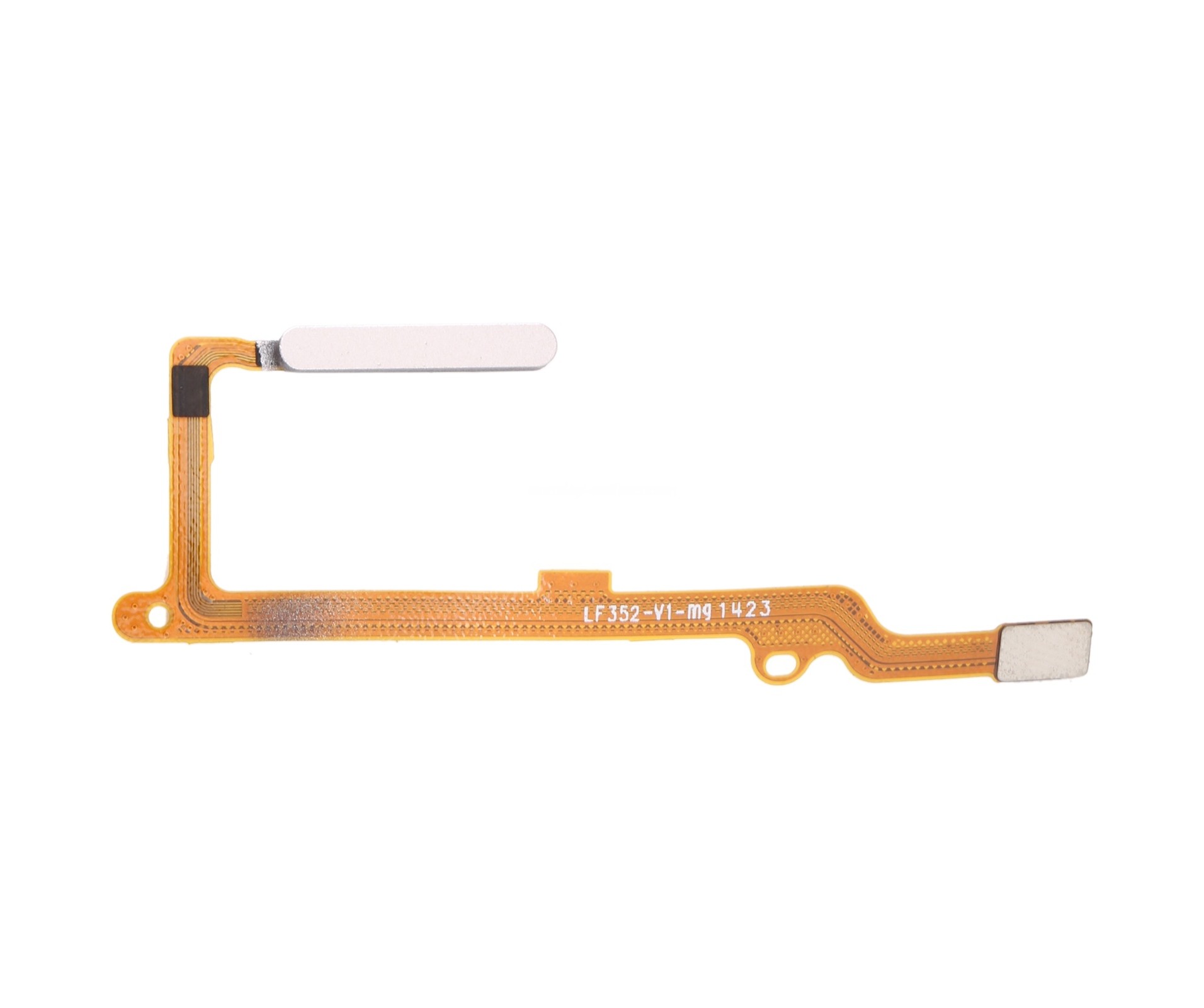 For Honor X30 Original Fingerprint Sensor Flex Cable(Gold)