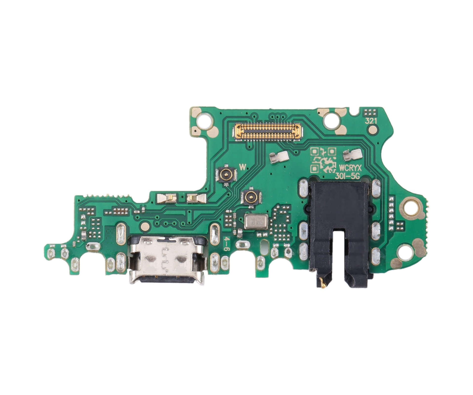 For Honor Play6T Pro OEM Charging Port Board
