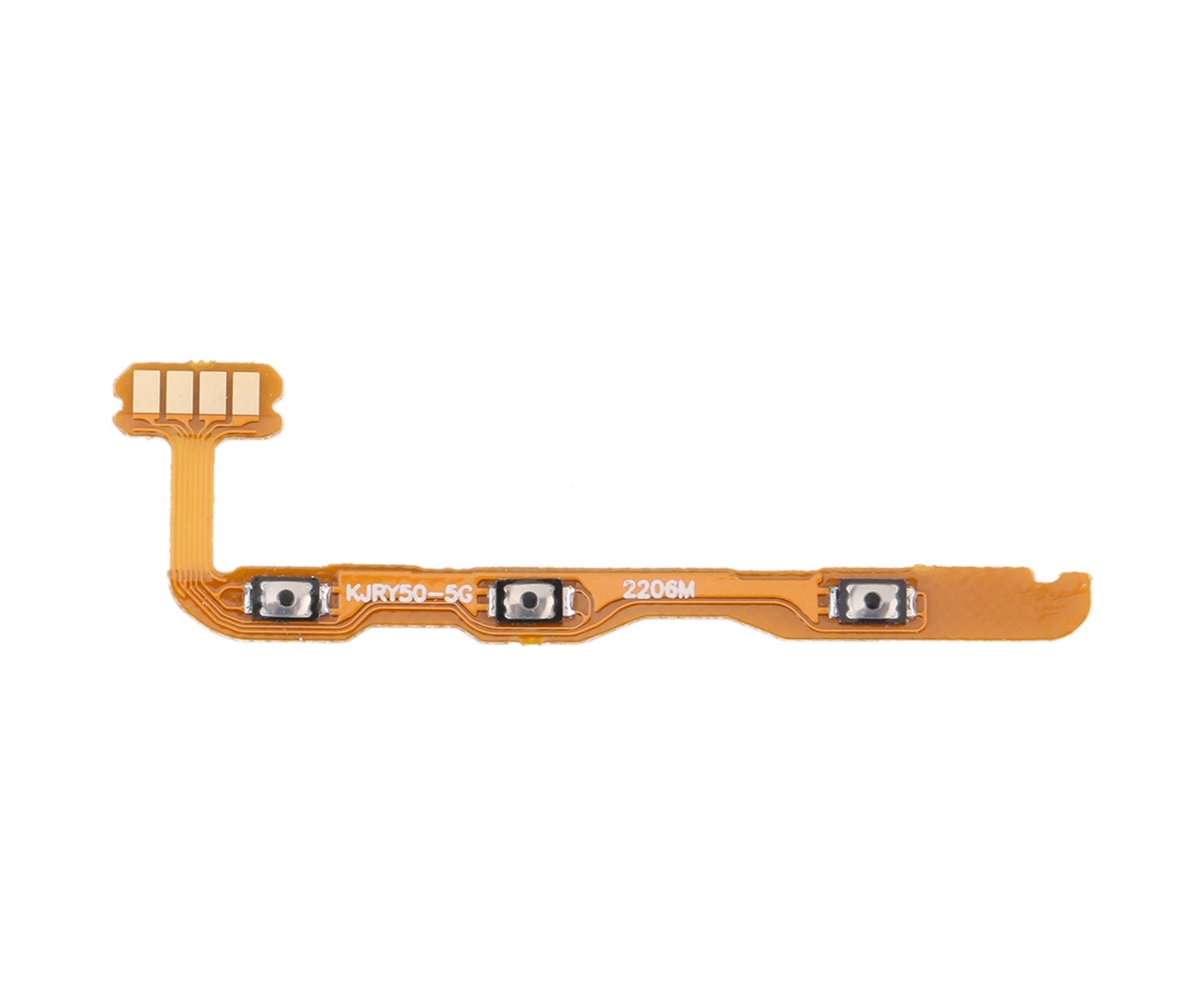 For Honor 60 Pro OEM Power Button & Volume Button Flex Cable