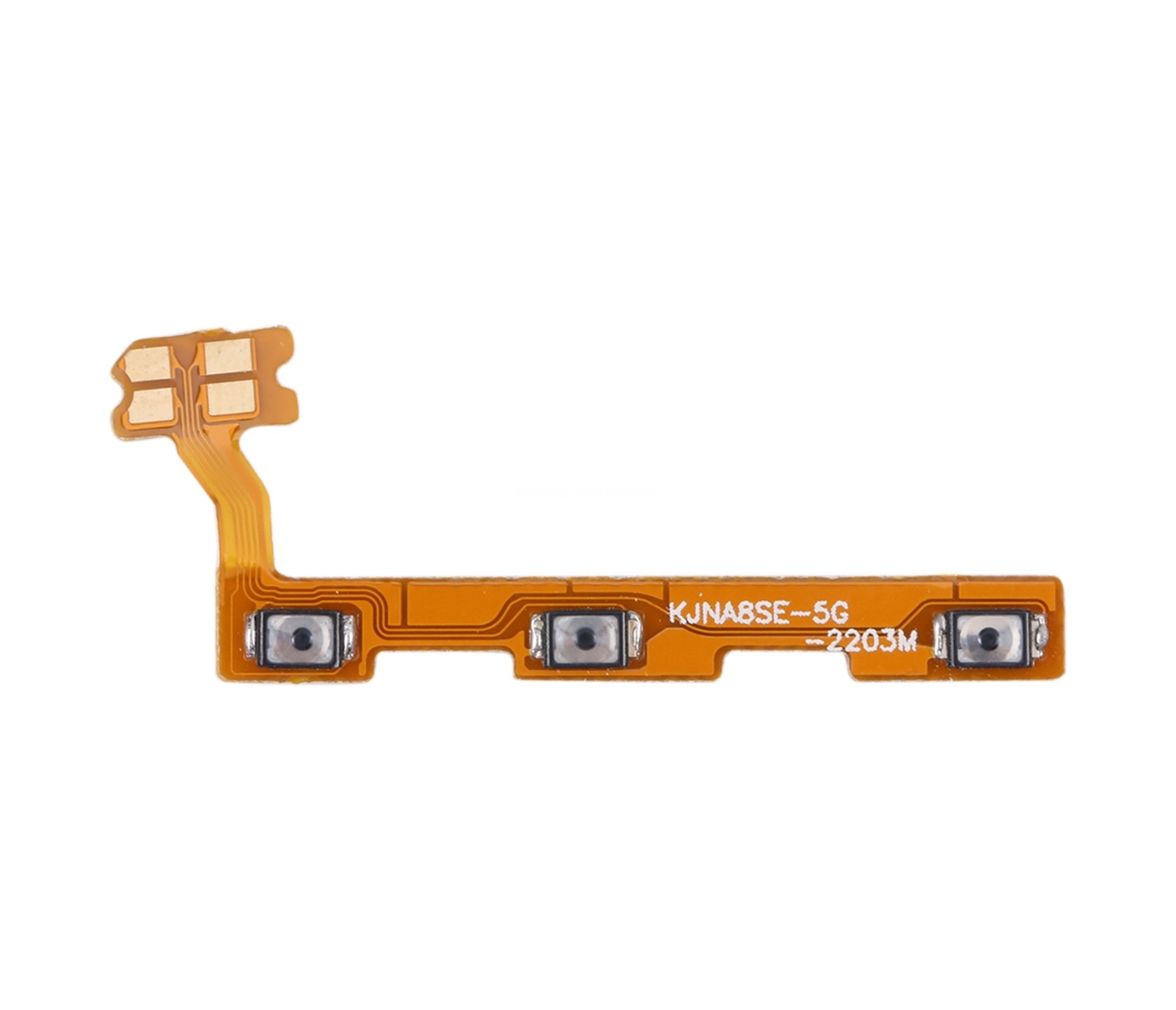 For Honor Play5 OEM Power Button & Volume Button Flex Cable