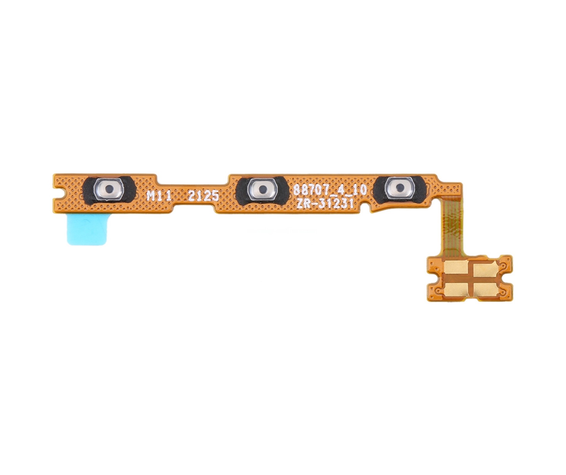 For Huawei Maimang 10 SE OEM Power Button & Volume Button Flex Cable