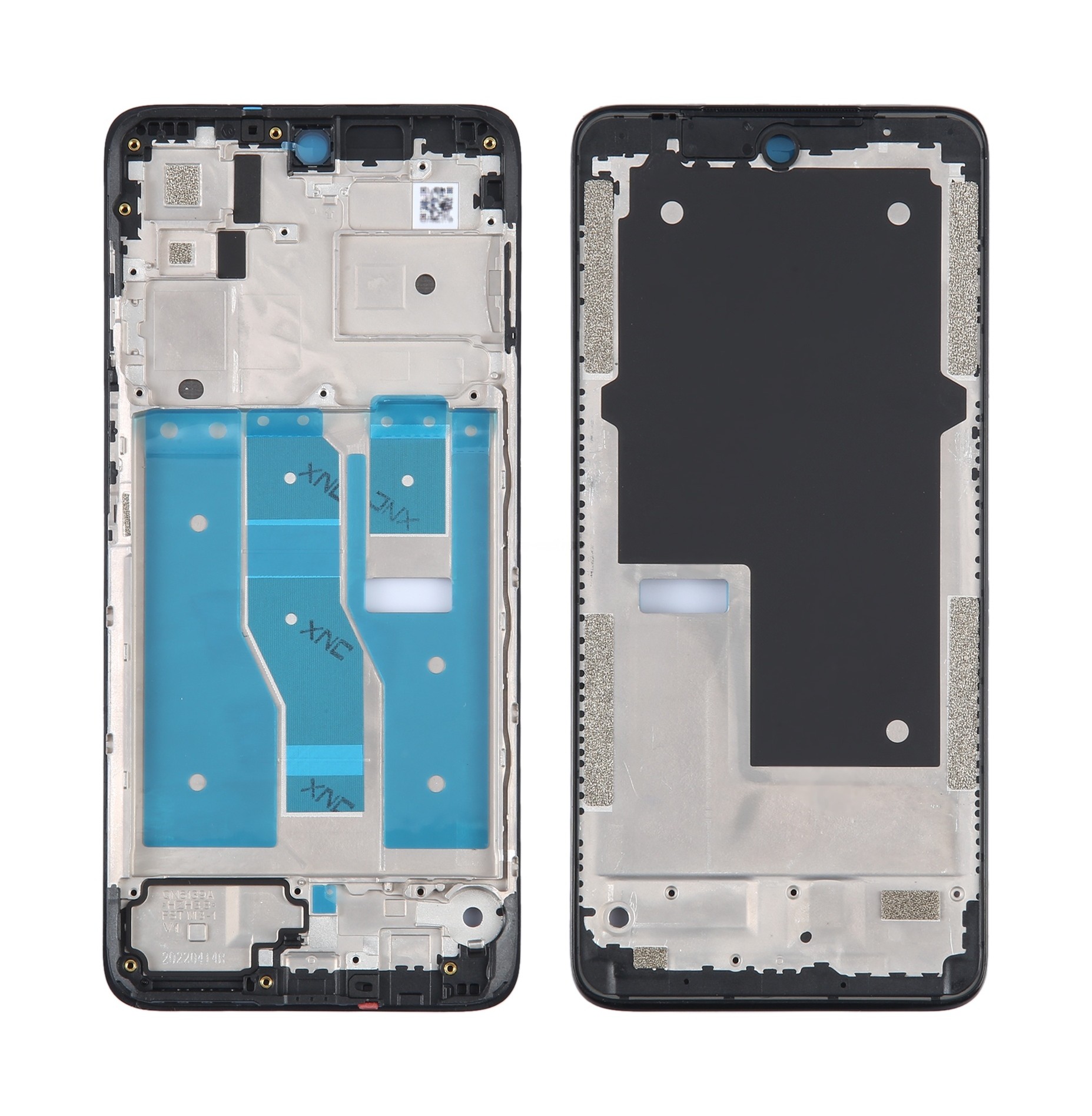 For Motorola Moto G52 / G82 / G71s Original Front Housing LCD Frame Bezel Plate