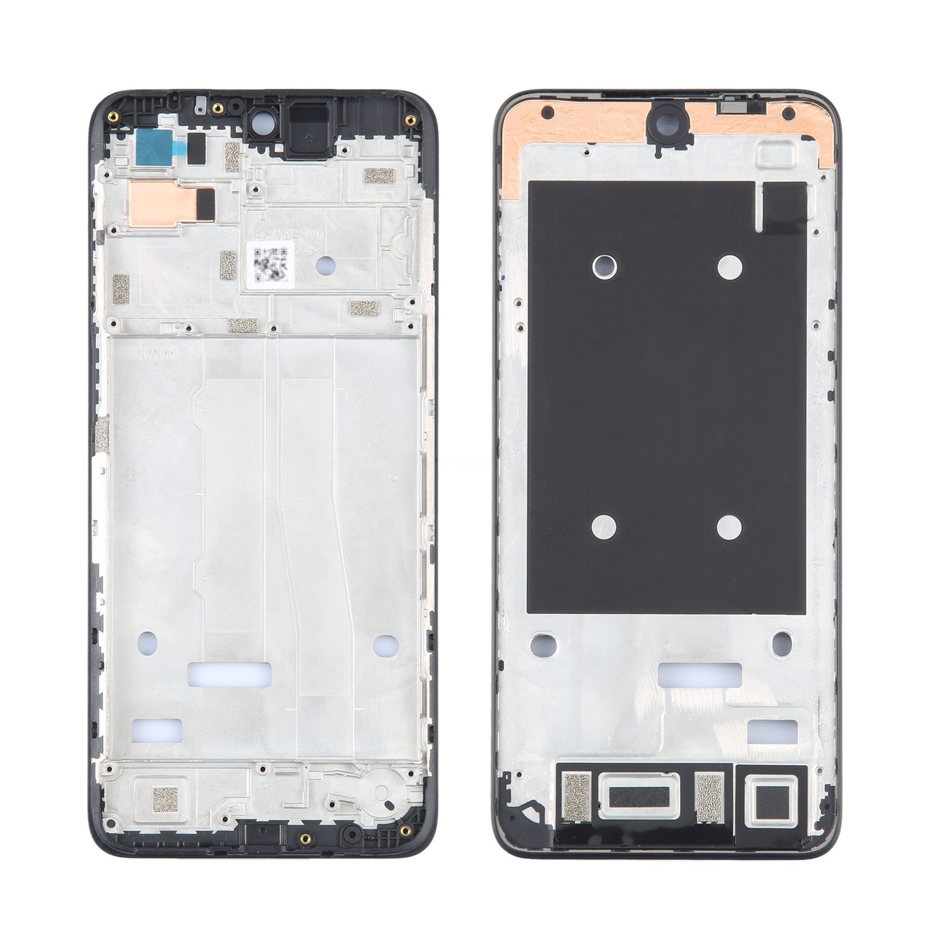 For Motorola Moto G42 Original Front Housing LCD Frame Bezel Plate