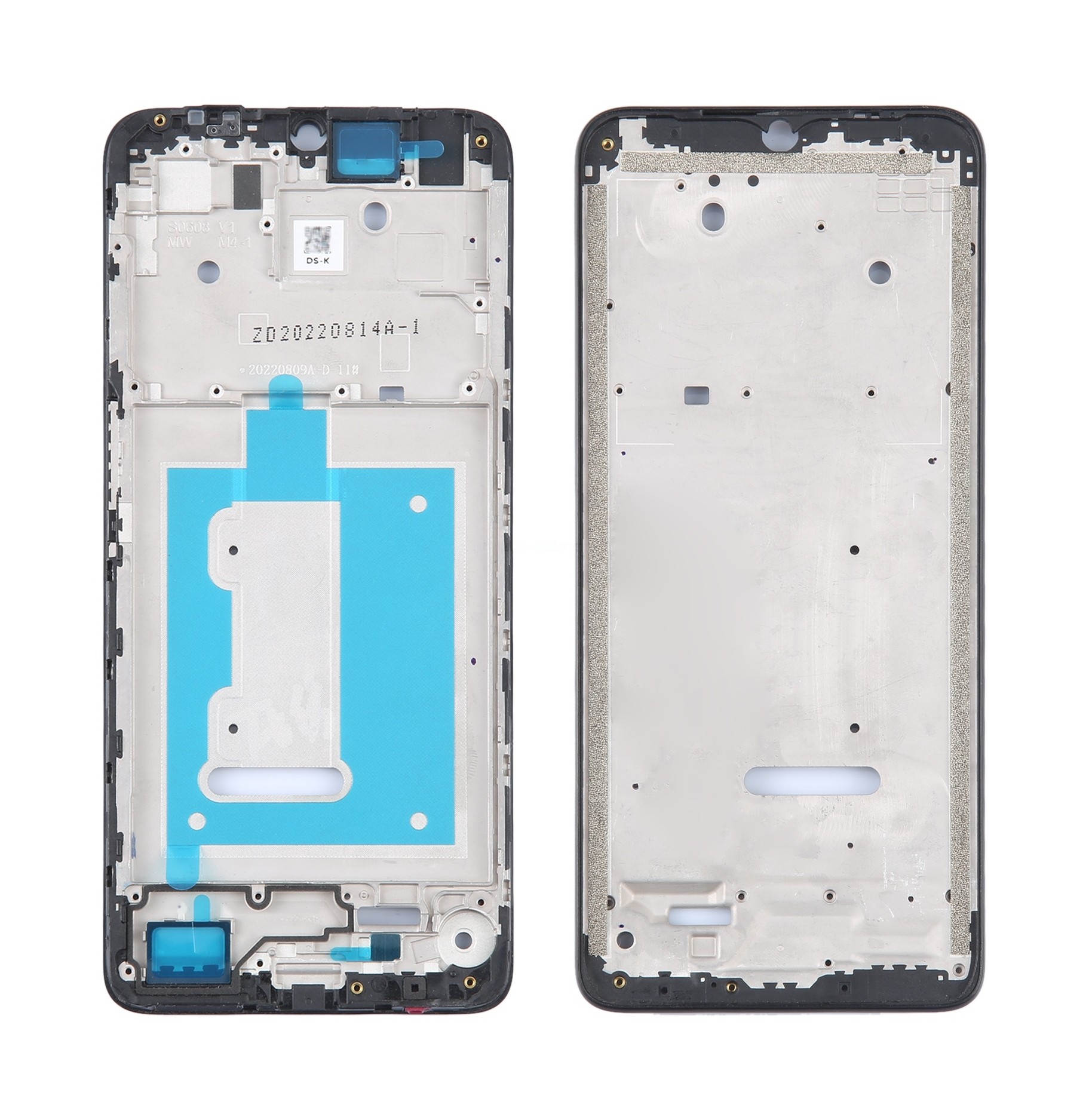 For Motorola Moto E22 / E22i Original Front Housing LCD Frame Bezel Plate