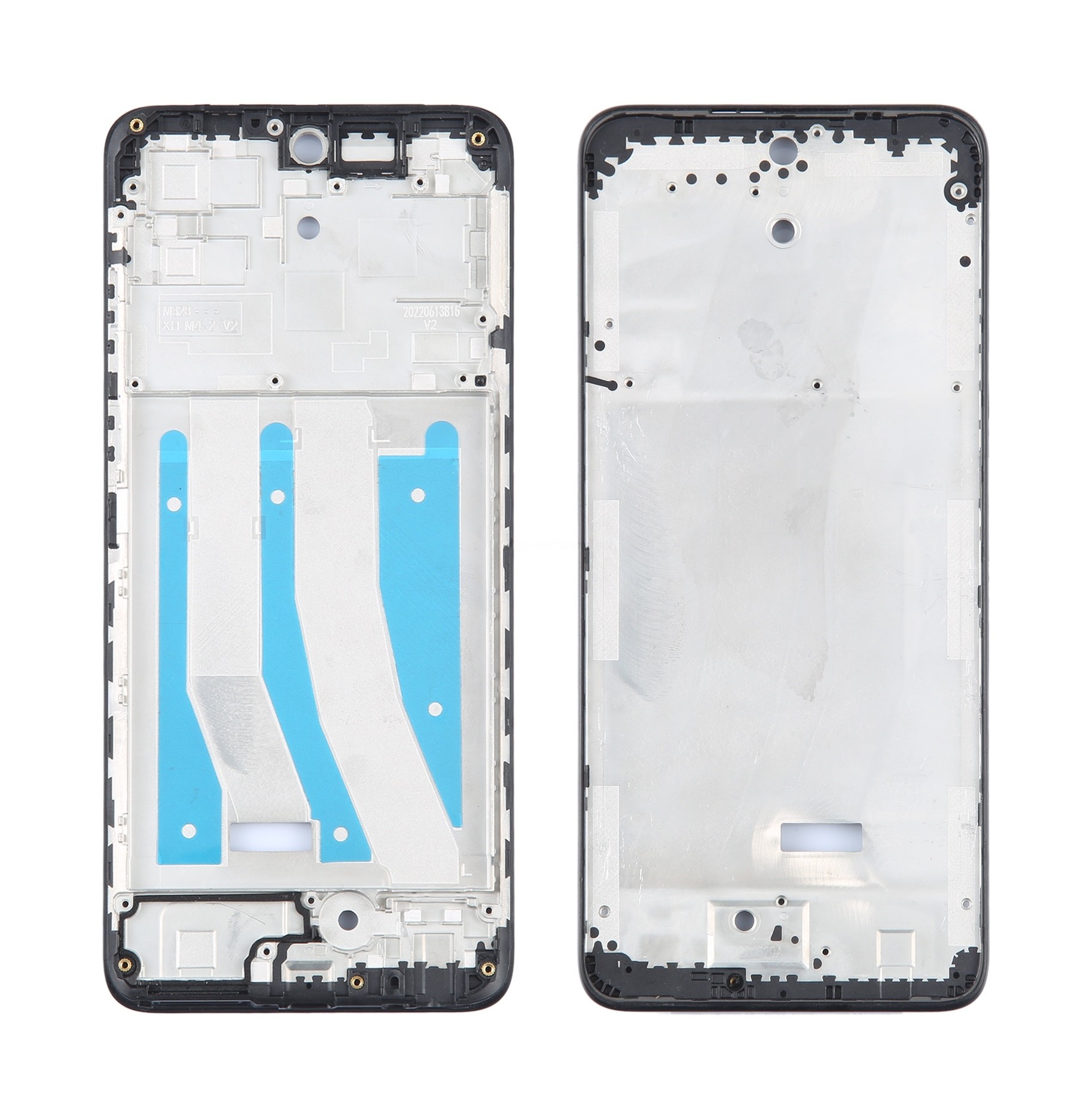 For Motorola Moto G32 Original Front Housing LCD Frame Bezel Plate