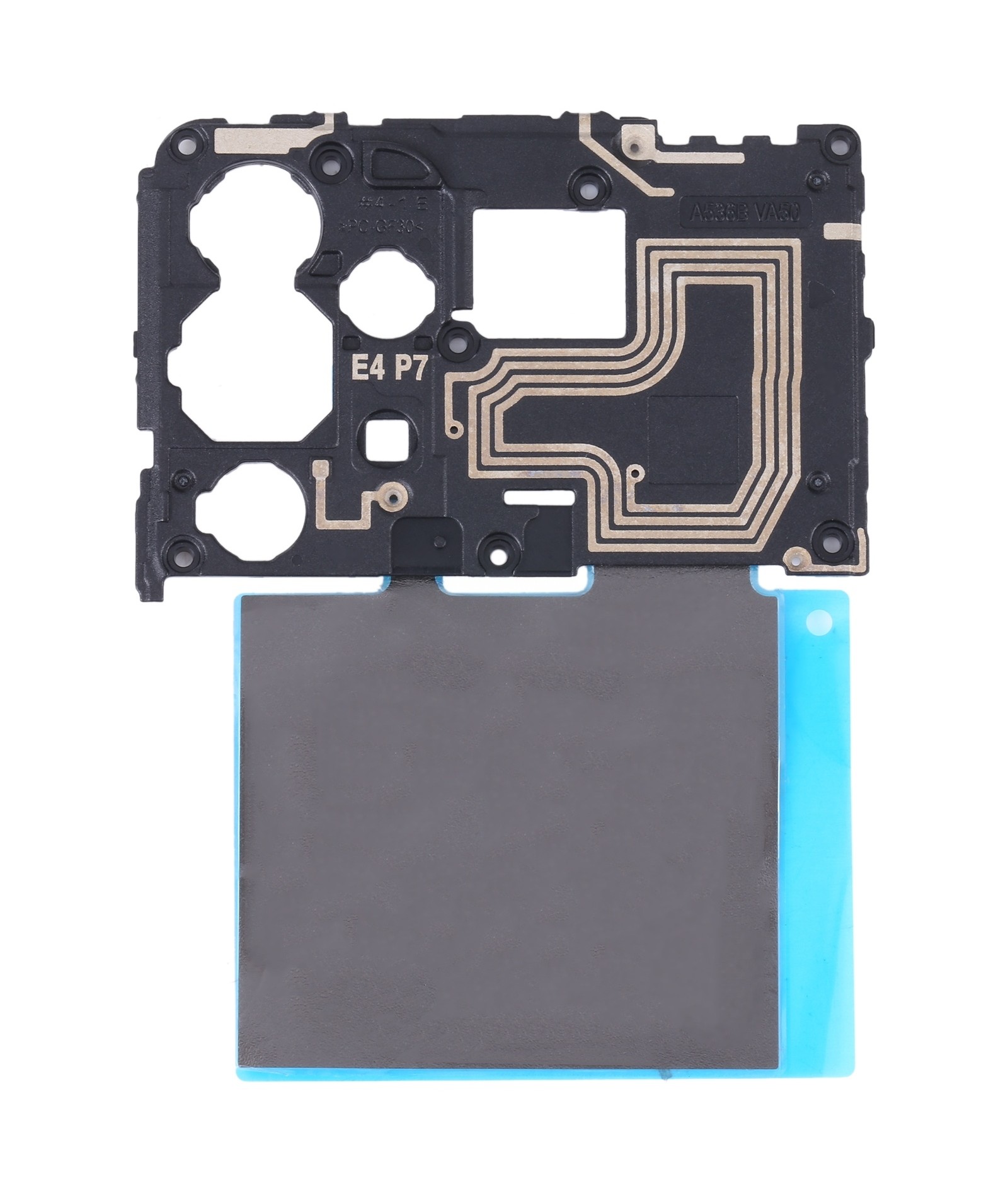 For Samsung Galaxy A53 5G SM-A536 Original Signal Antenna Flex Cable Cover