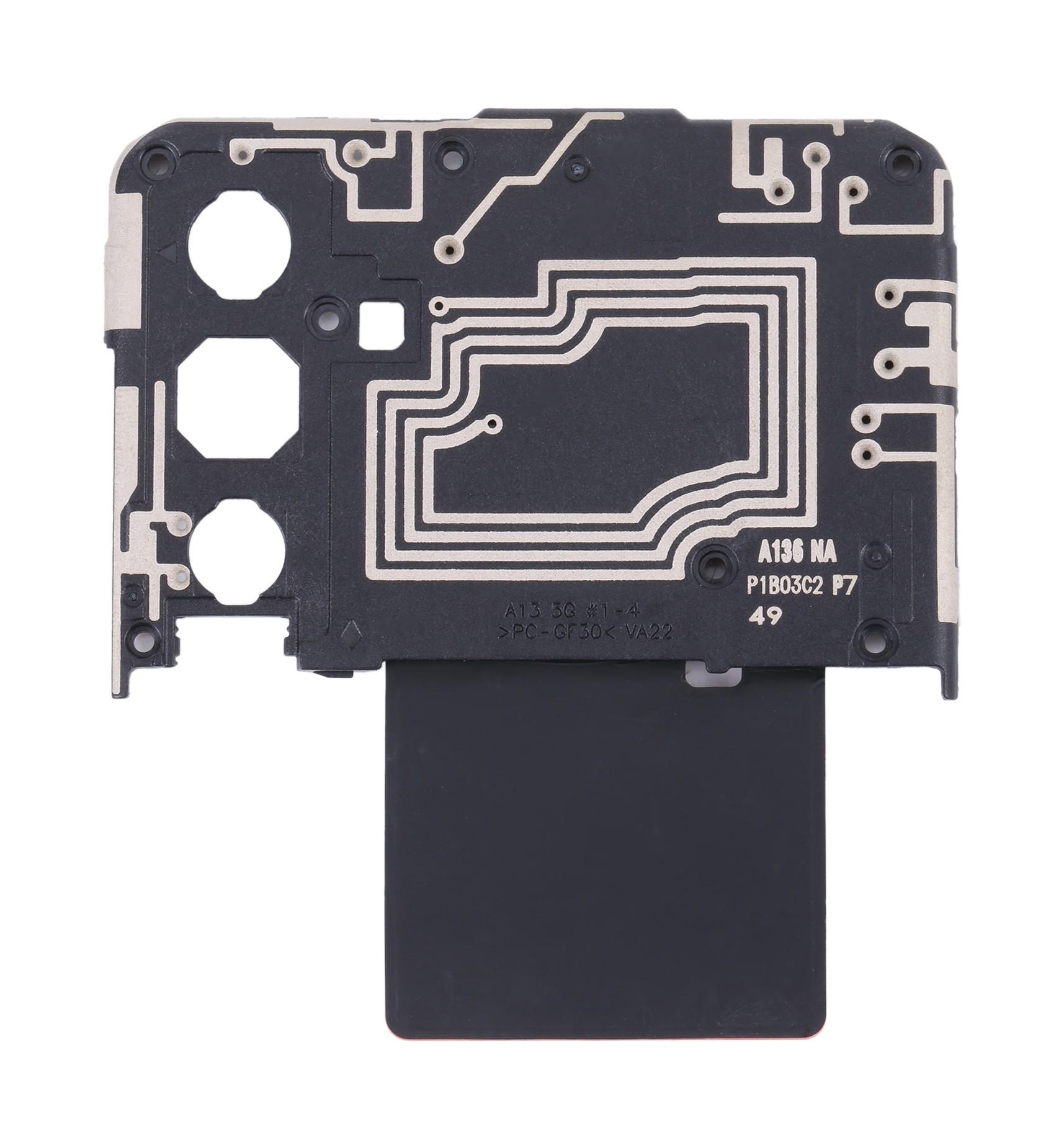 For Samsung Galaxy A13 5G SM-A136 Original Signal Antenna Flex Cable Cover