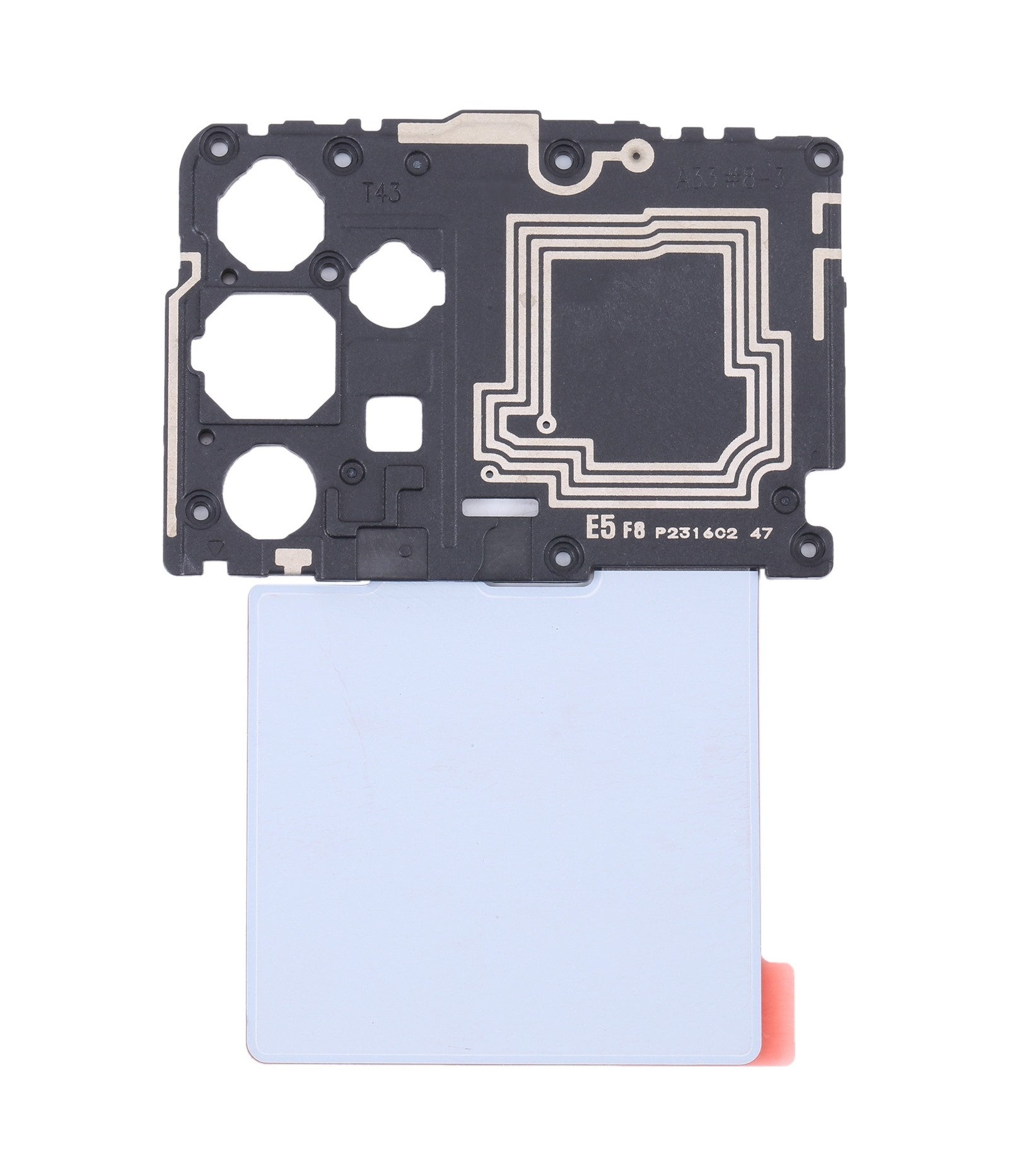 For Samsung Galaxy A33 5G SM-A336 Original Signal Antenna Flex Cable Cover