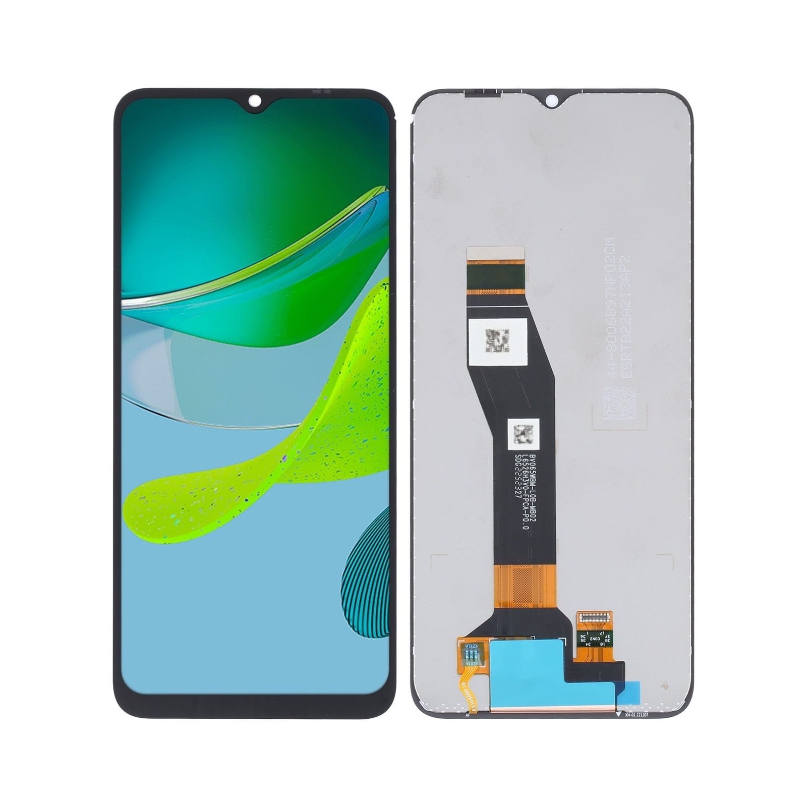OEM LCD Screen For Motorola Moto E13 with Digitizer Full Assembly