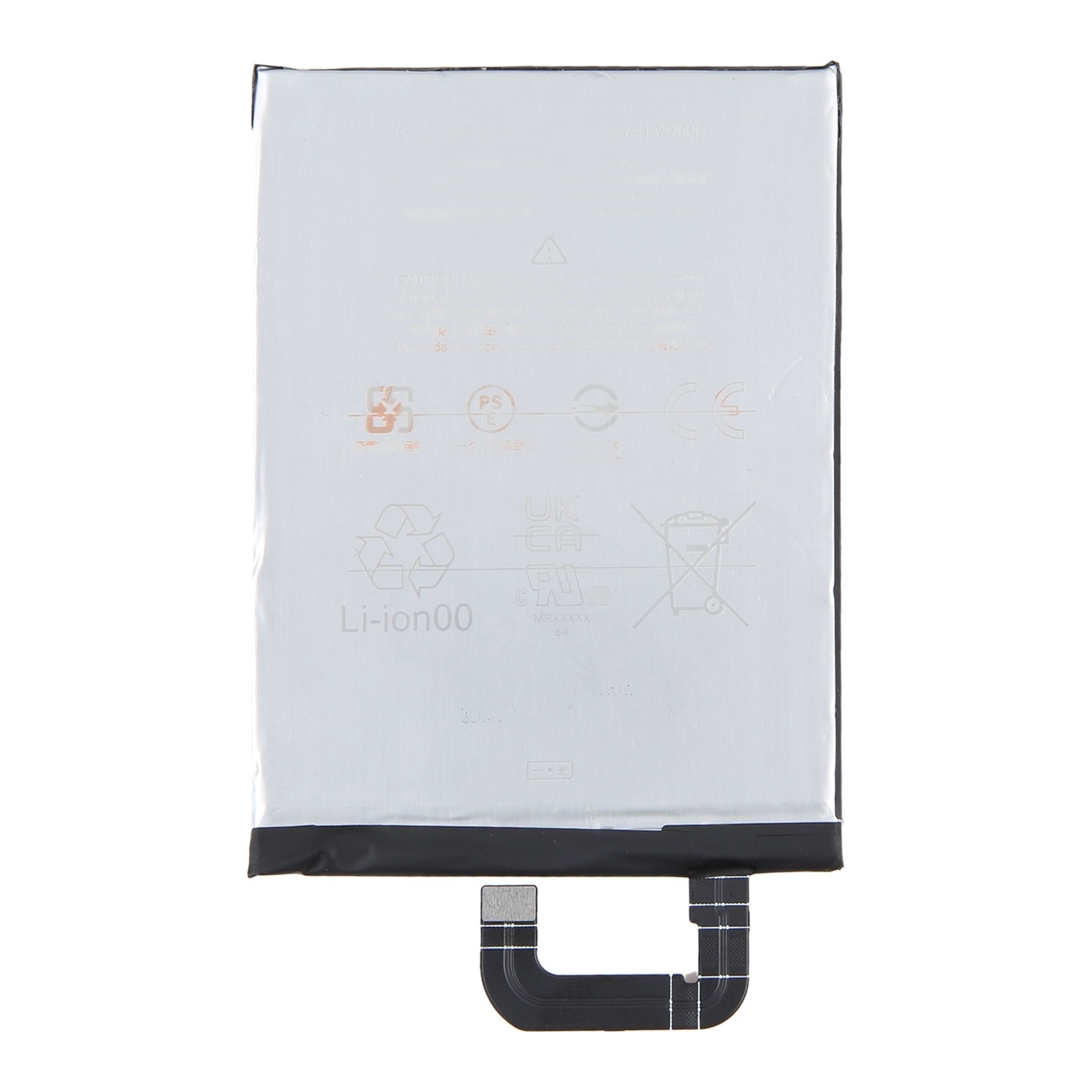 For Google GWRL2 3052mAh Battery Replacement