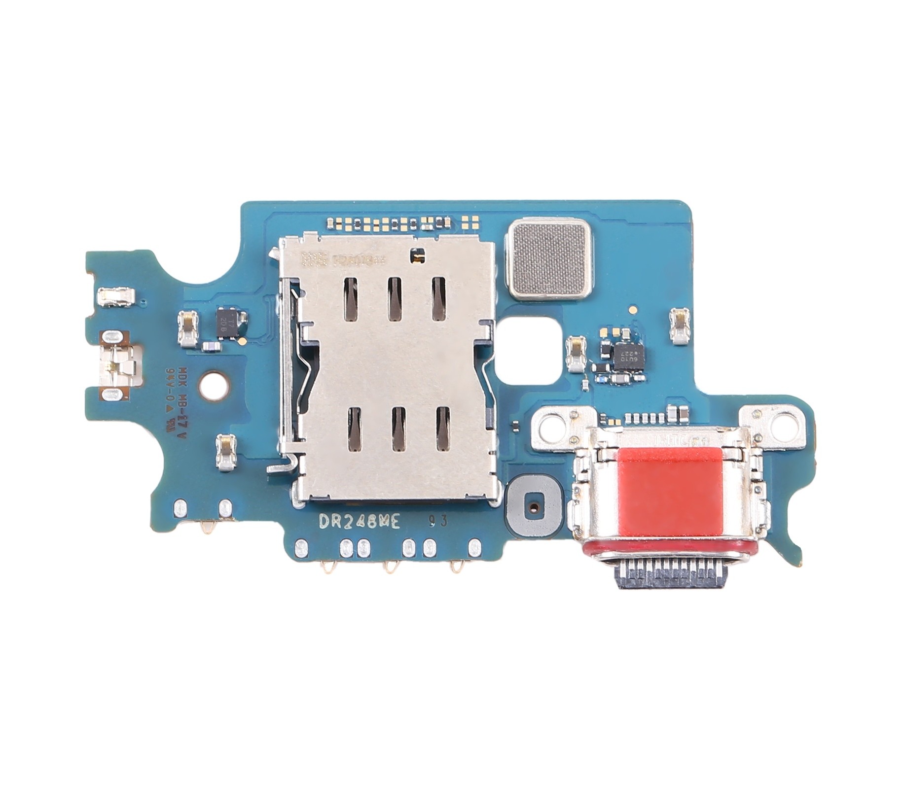 For Samsung Galaxy S22+ 5G SM-S906E Charging Port Board